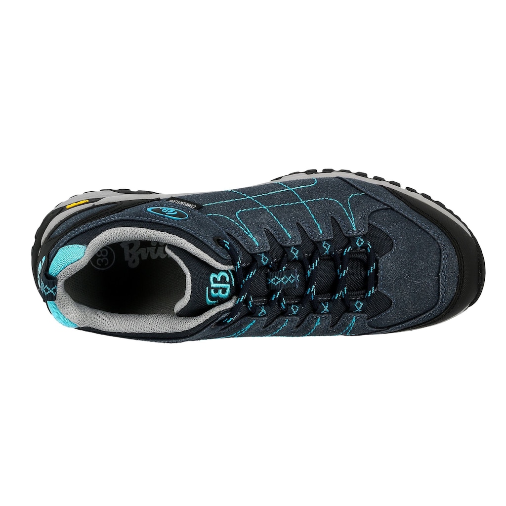 BRÜTTING Outdoorschuh »Outdoorschuh Mount Shasta Low«