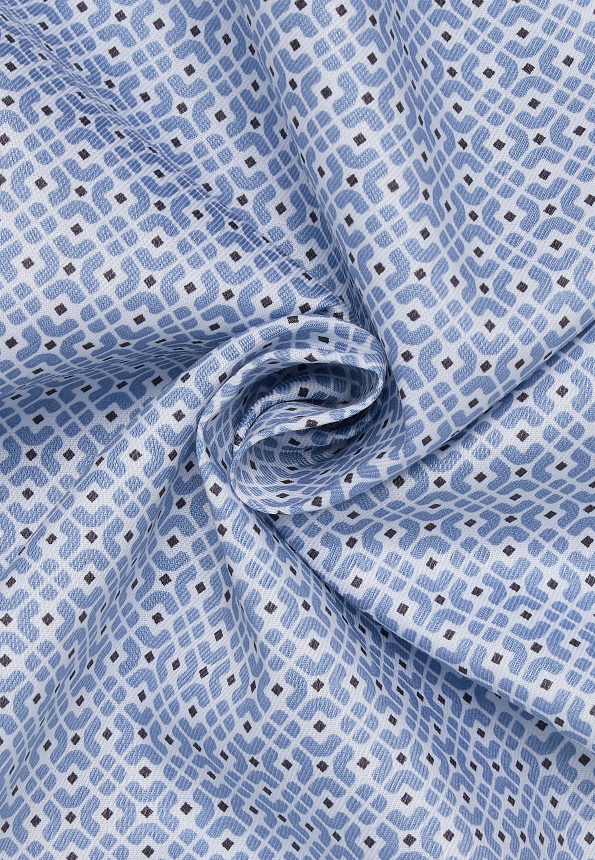 Eterna Langarmhemd "COMFORT FIT" NON IRON (bügelfrei) günstig online kaufen