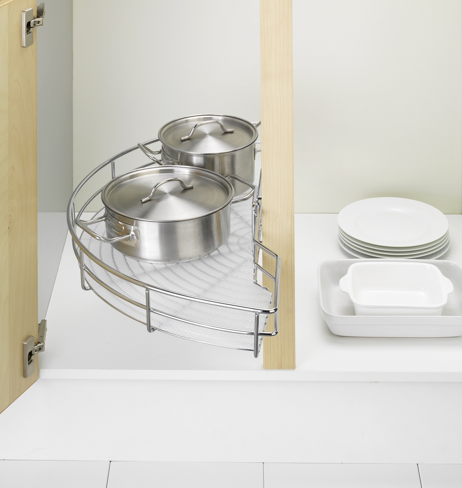 WENKO Schubladenmatte »Modell transparent« Set, 3 Stk. tlg.