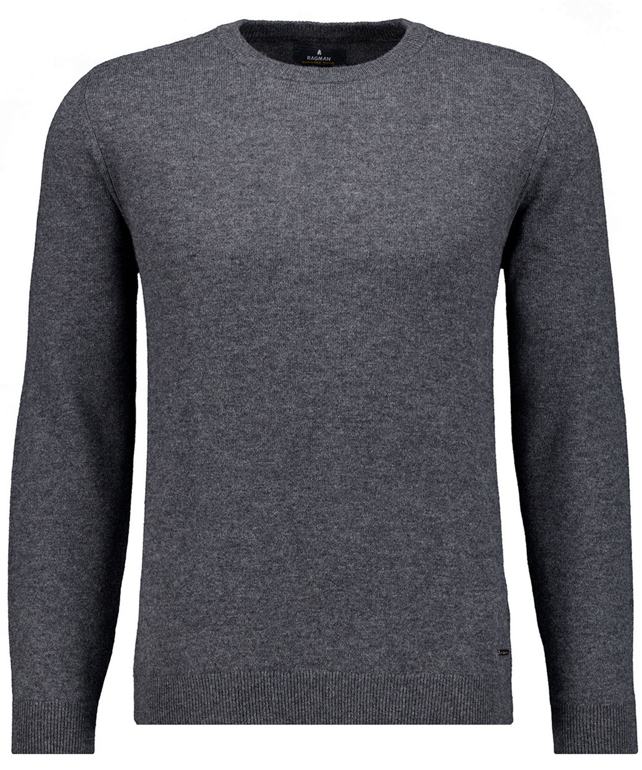 RAGMAN Rundhalspullover günstig online kaufen
