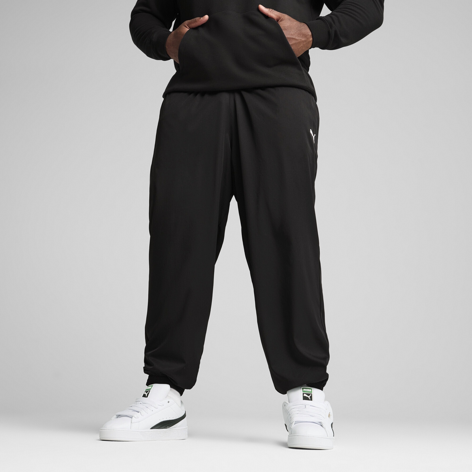 PUMA Sporthose »Essentials Gewebte Hose Herren«