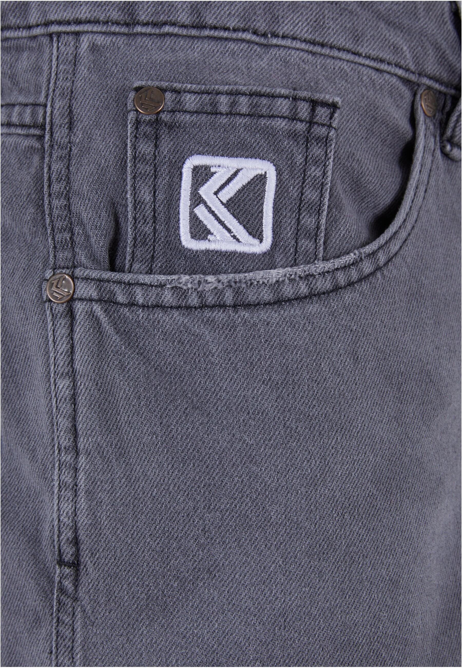 Karl Kani Bequeme Jeans »Karl Kani Herren KK Retro Tapered Workwear Denim«
