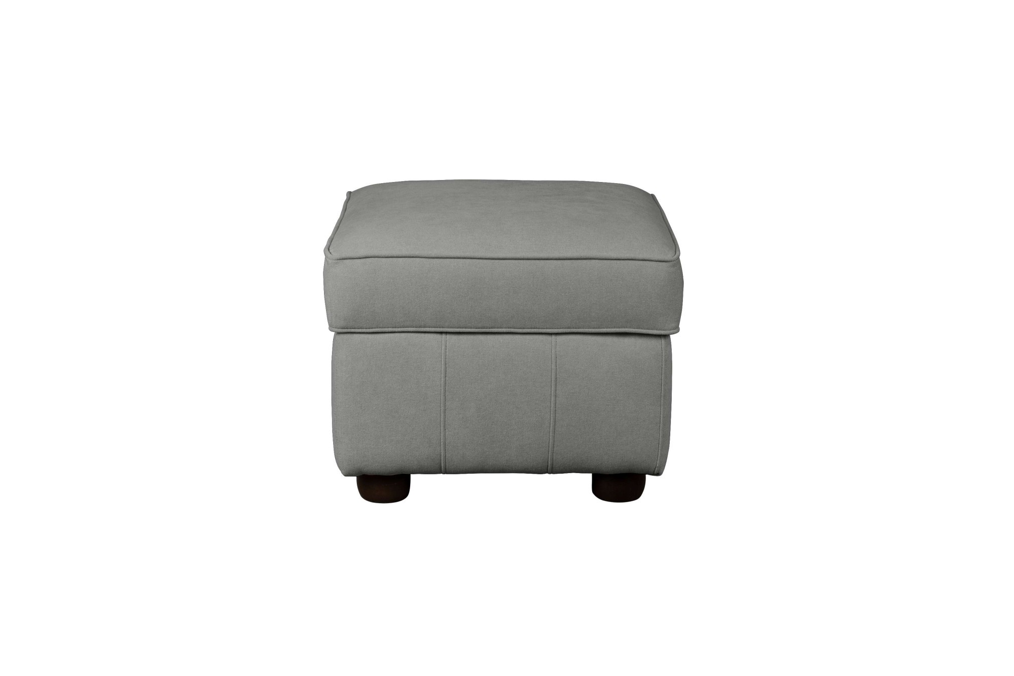 Home affaire Polsterhocker "CHARENTE, Chesterfield Hocker, Maße B/T/H: 55/5 günstig online kaufen