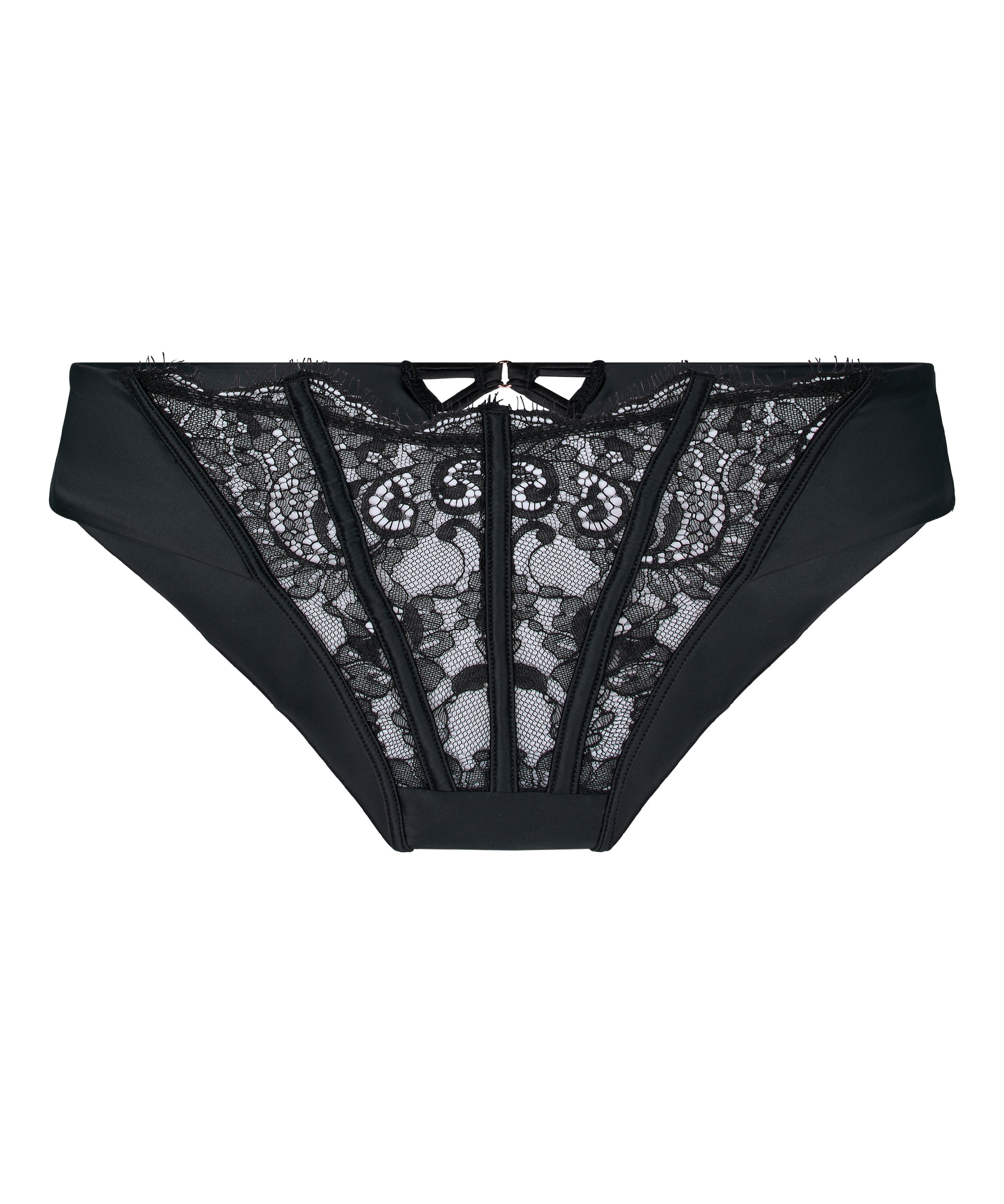 Hunkemöller Hipster "Hochgeschnittener Brazilian Sylvia"