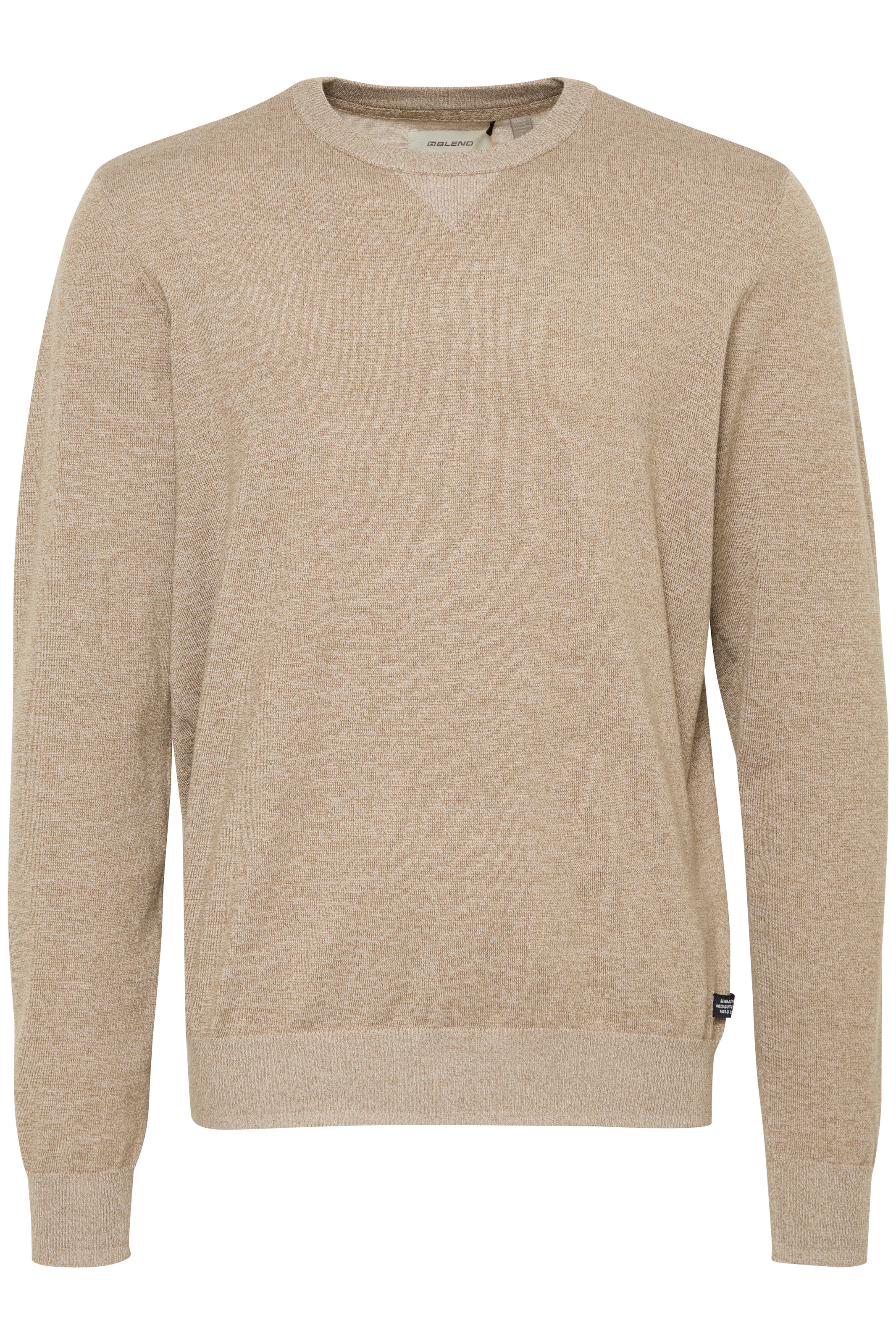 Blend Rundhalspullover »Pullover«