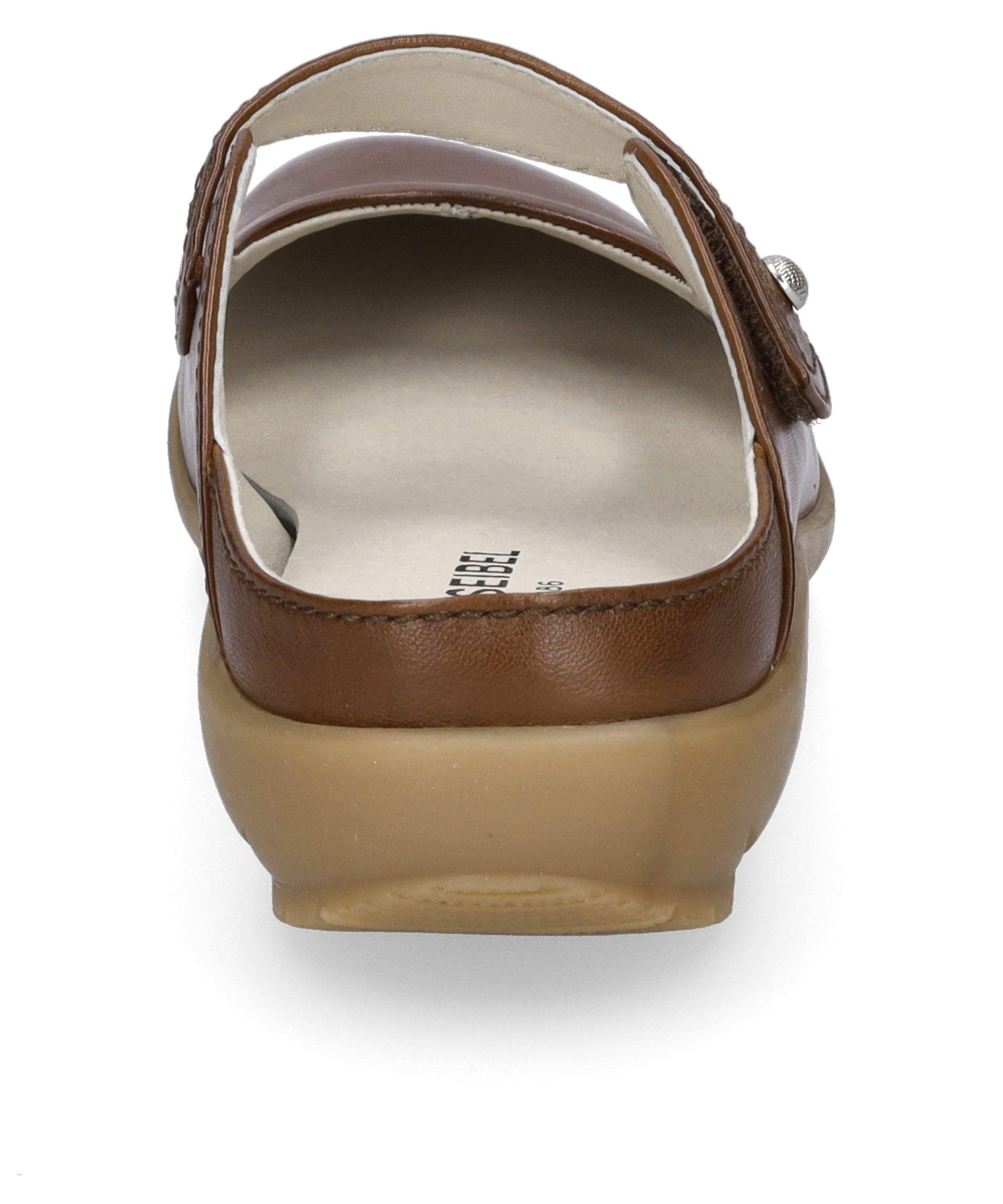 Josef Seibel Slipper »Charlotte 04, cognac«