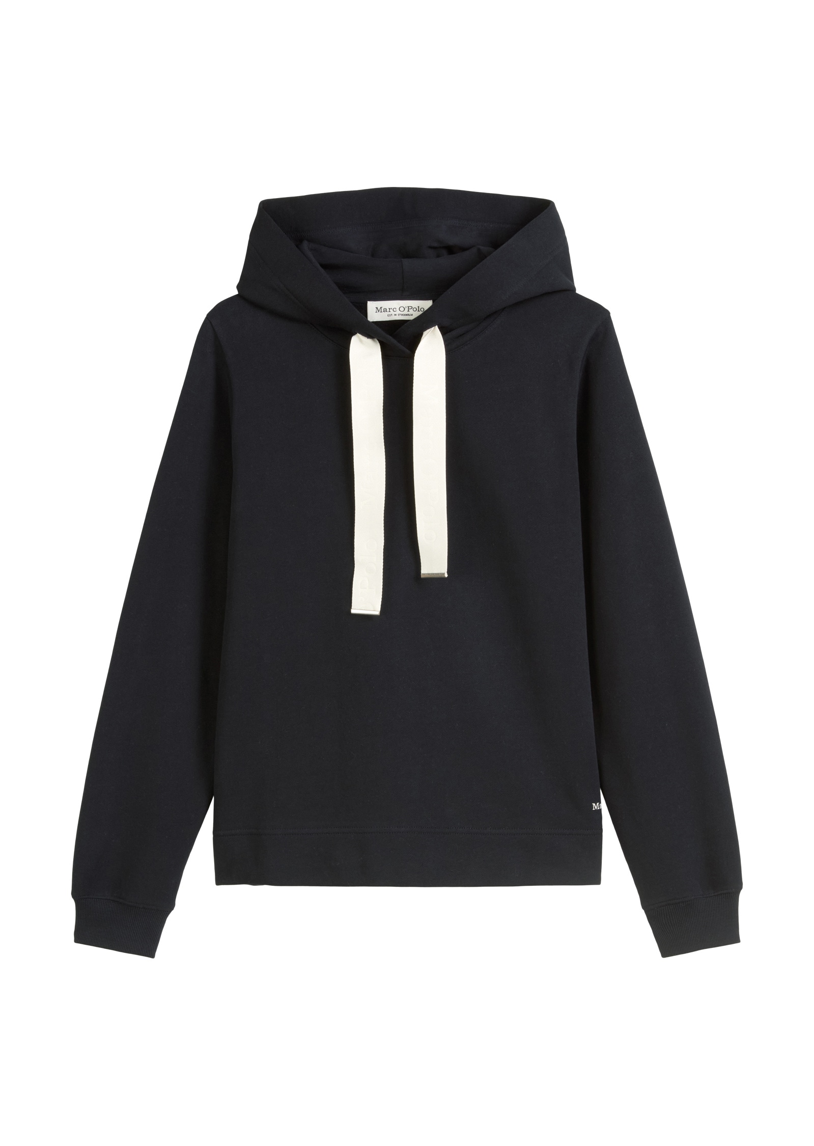 Marc O'Polo Sweatshirt »mit gepeachter Oberfläche«