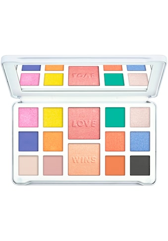 Catrice Lidschatten-Palette »WHO I ant Eyeshad...