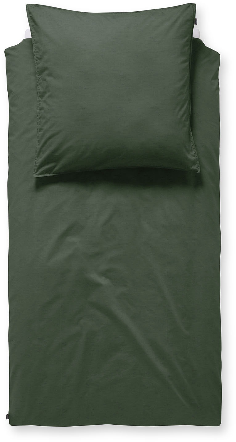 damai "Mik" Leinen-Optik