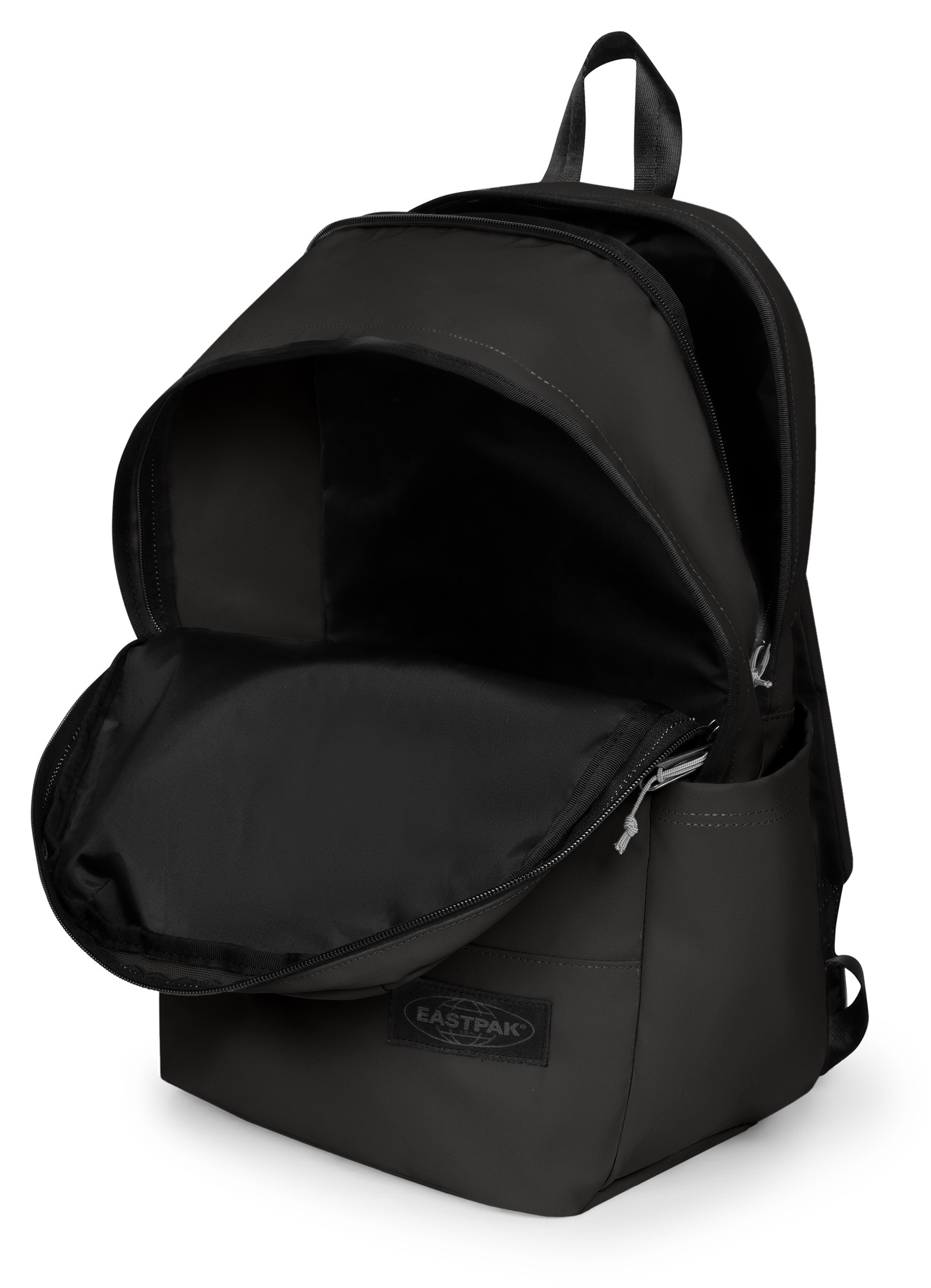 Eastpak Freizeitrucksack »TARP PACK« Unisex Daypack mit 16" Laptopfach mit reflektierenden Elementen