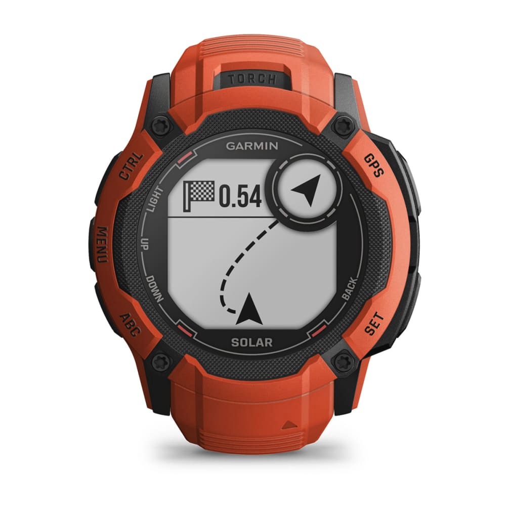 Thumbnail - Garmin Smartwatch "Instinct 2X Solar" (2,8 cm / 1,1 ″) Proprietär