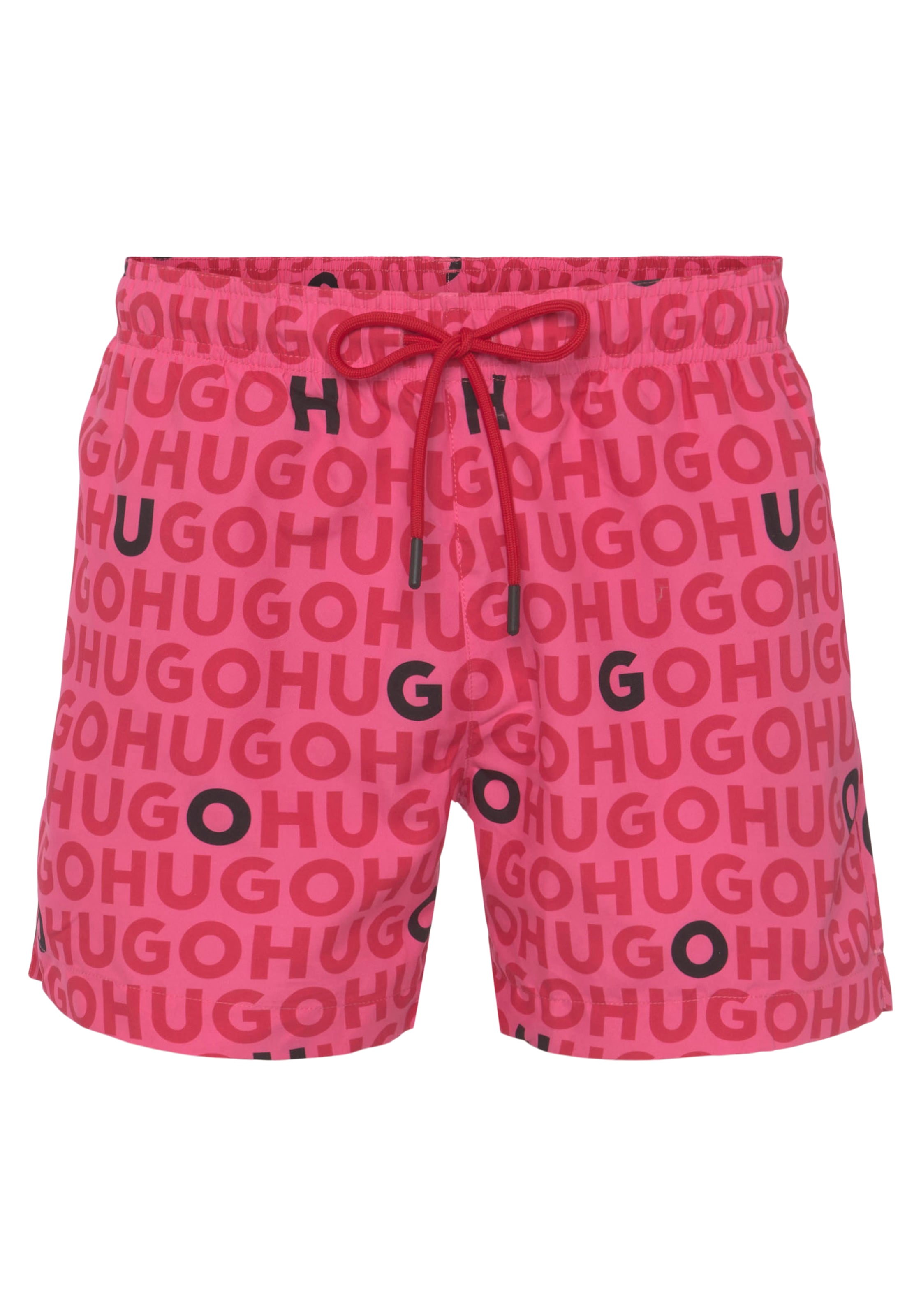 HUGO underwear HUGO Badeshorts »TORTUGA« su Print