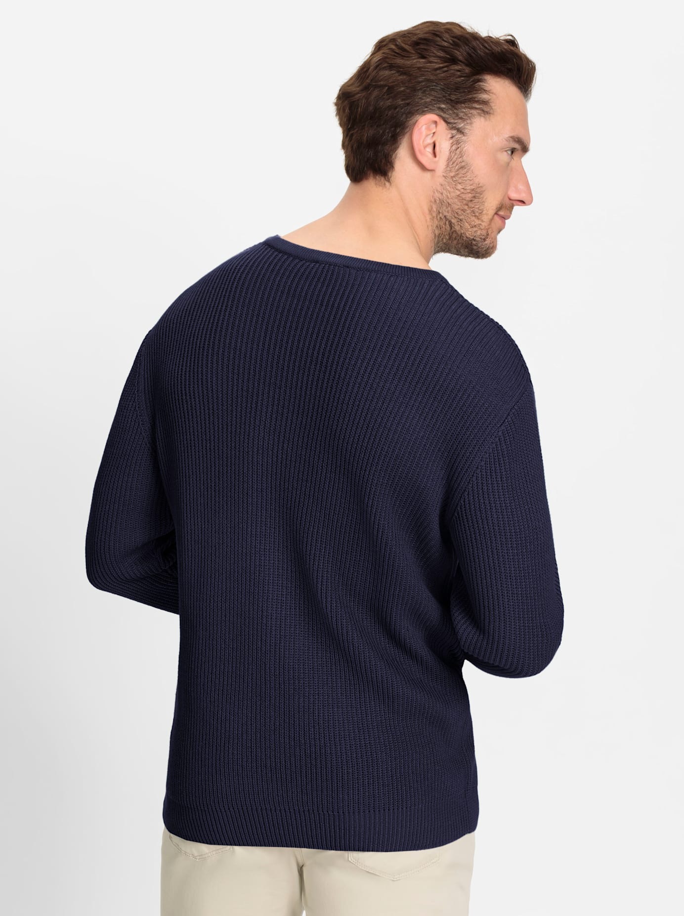 Catamaran Rundhalspullover »Pullover«