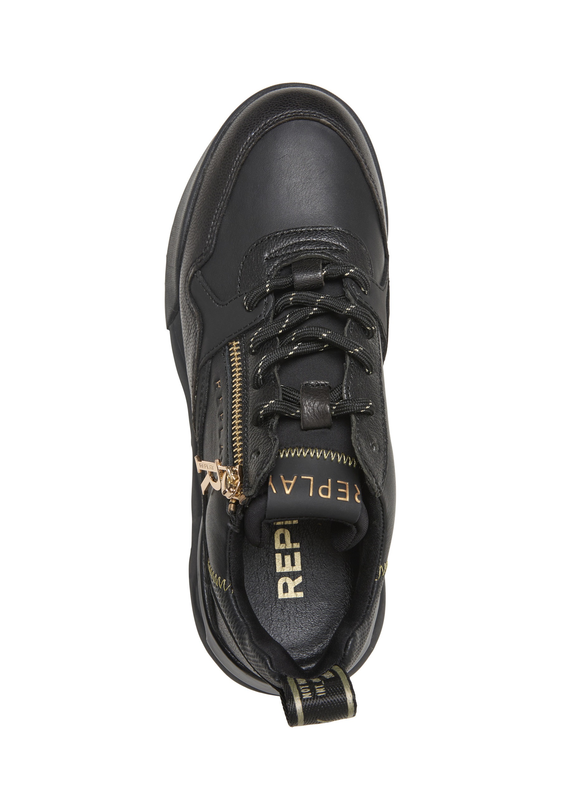 Replay Sneaker »Replay FIELD W ZIP«