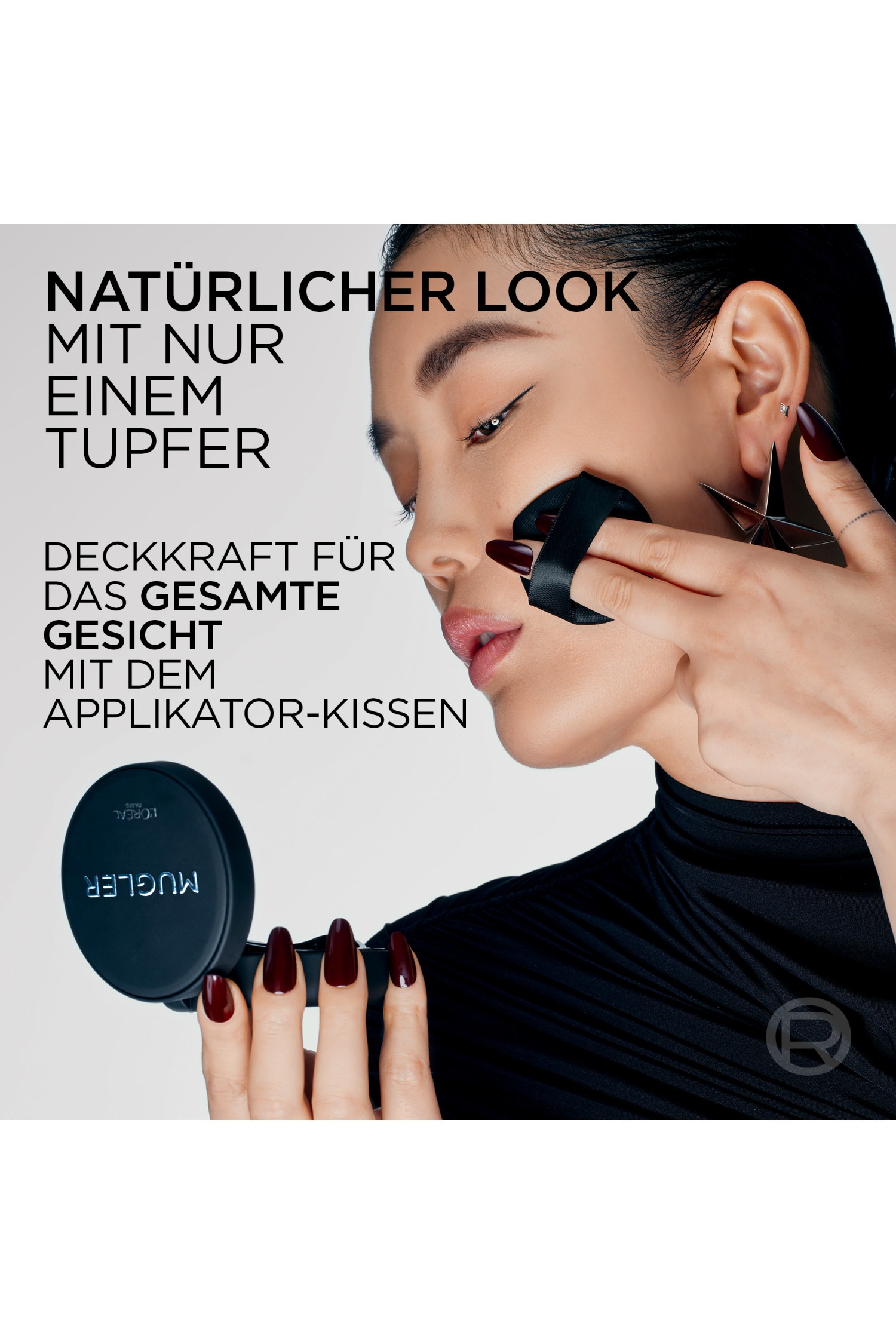 L'ORÉAL PARIS Foundation »L'Oréal Paris Soft Glow Cushion Foundation«