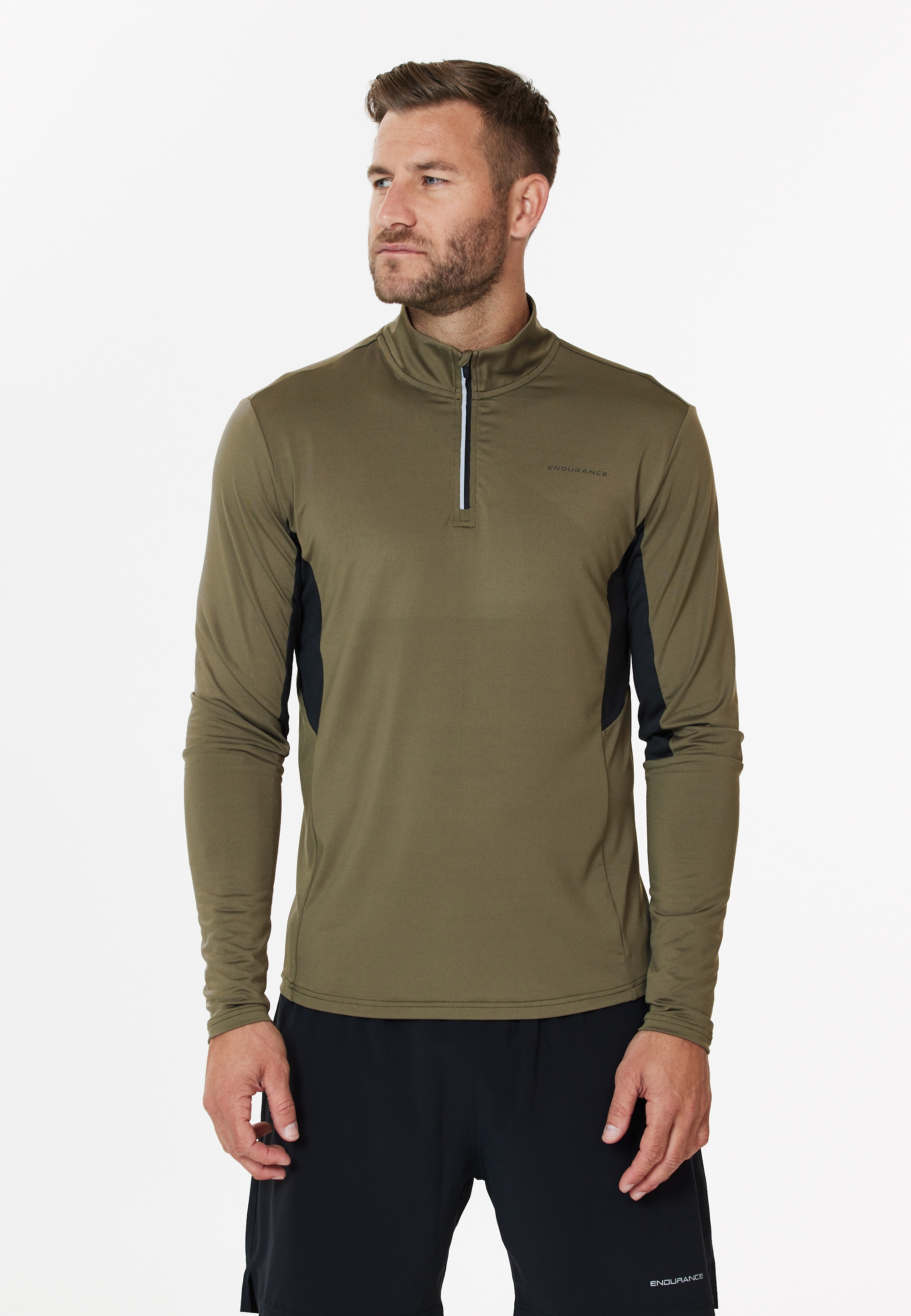 ENDURANCE Langarmshirt "LANBARK" 1 Stk. tlg. mit hochwertiger Sportausstatt günstig online kaufen