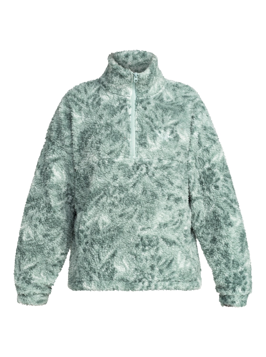 Roxy Fleecepullover "Waves Of Warmth"