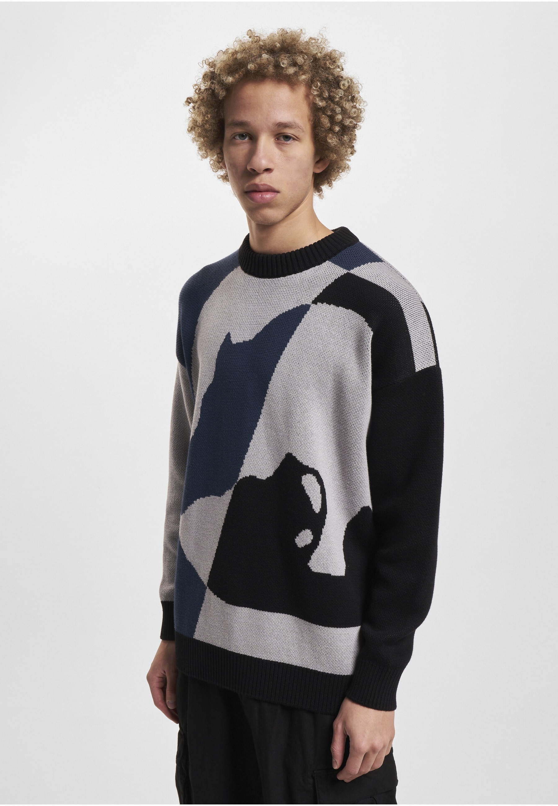 Ecko Unltd. Sweater »Ecko Unltd. Ecko Unltd. MulticolorLogo Crewneck Pullover«, 1 Stk.
