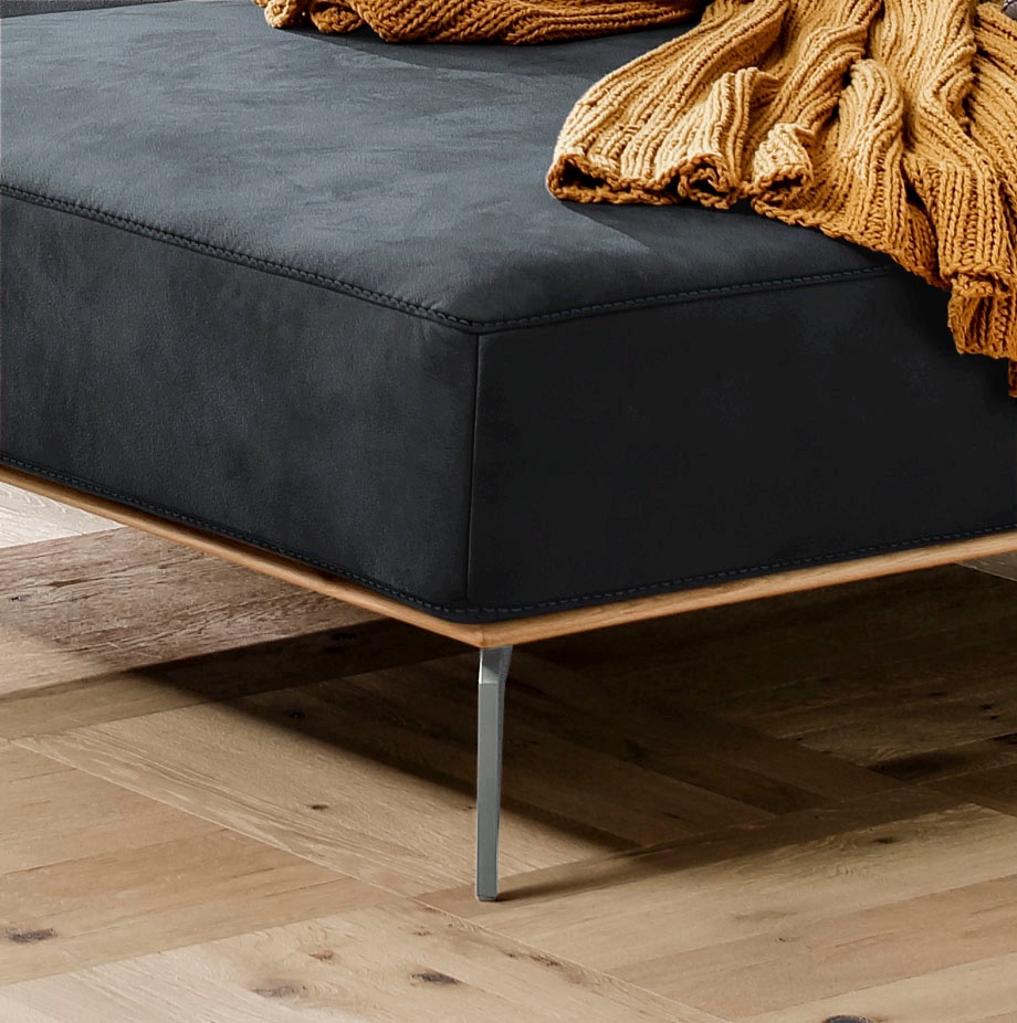W.SCHILLIG run Corner Sofa with Longlife Xtra-Leather Z73 9