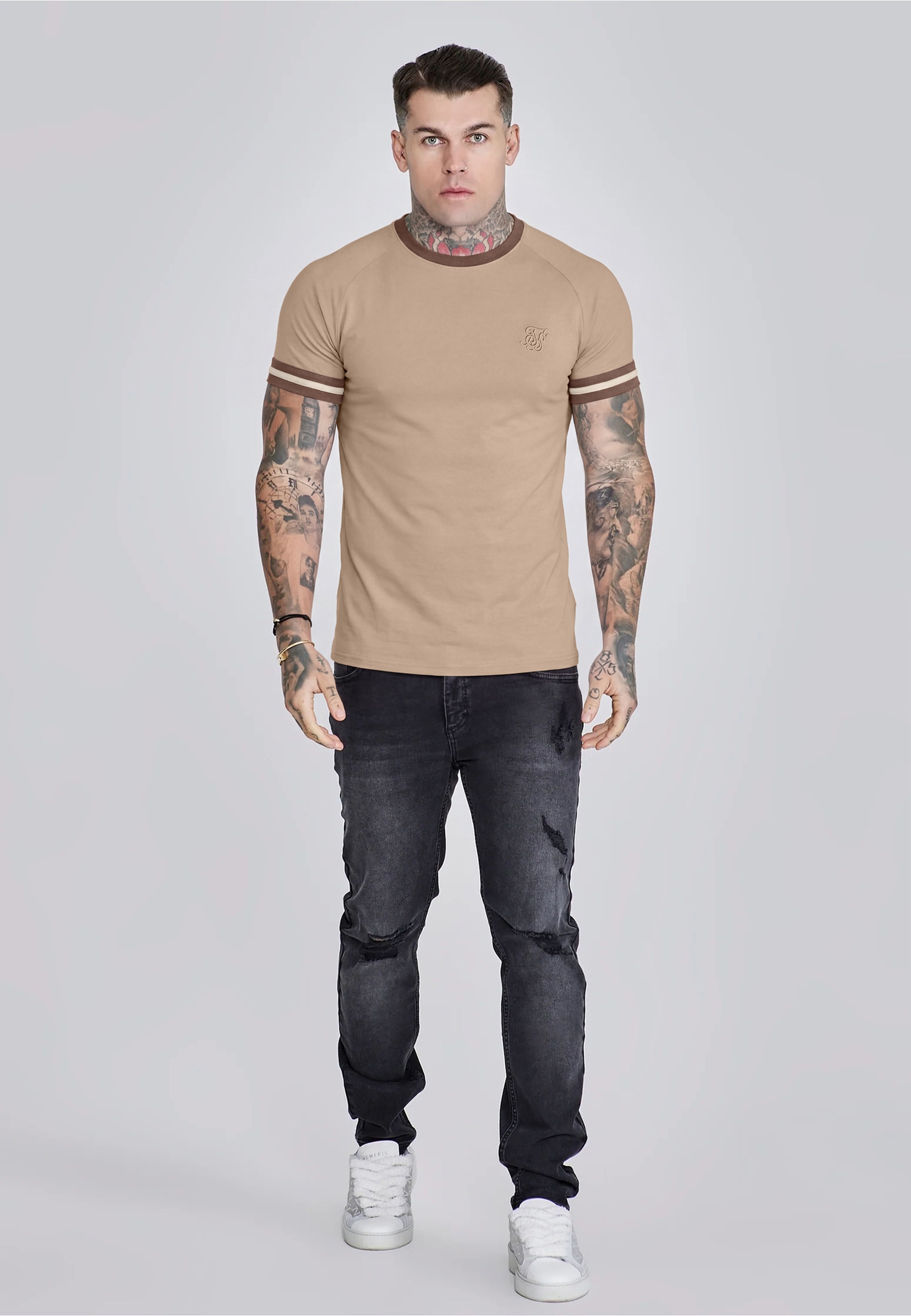 Siksilk T-Shirt »SikSilk Tournament T-Shirt« 1
