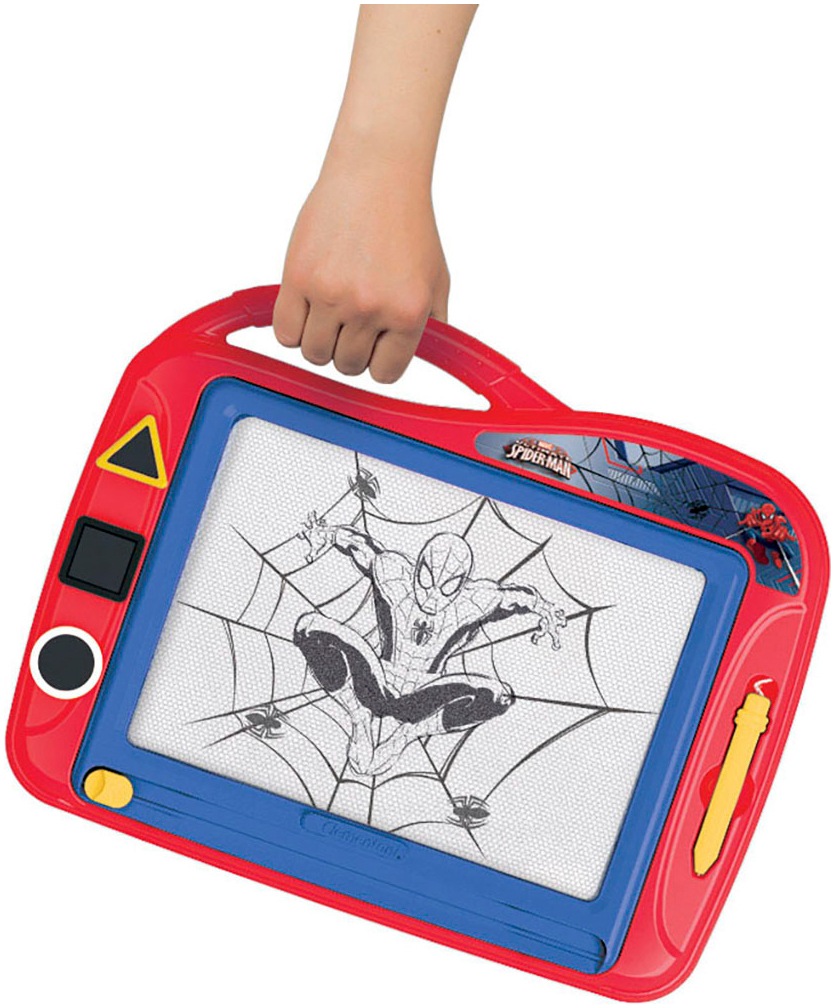 Clementoni® Zaubertafel »Spiderman«