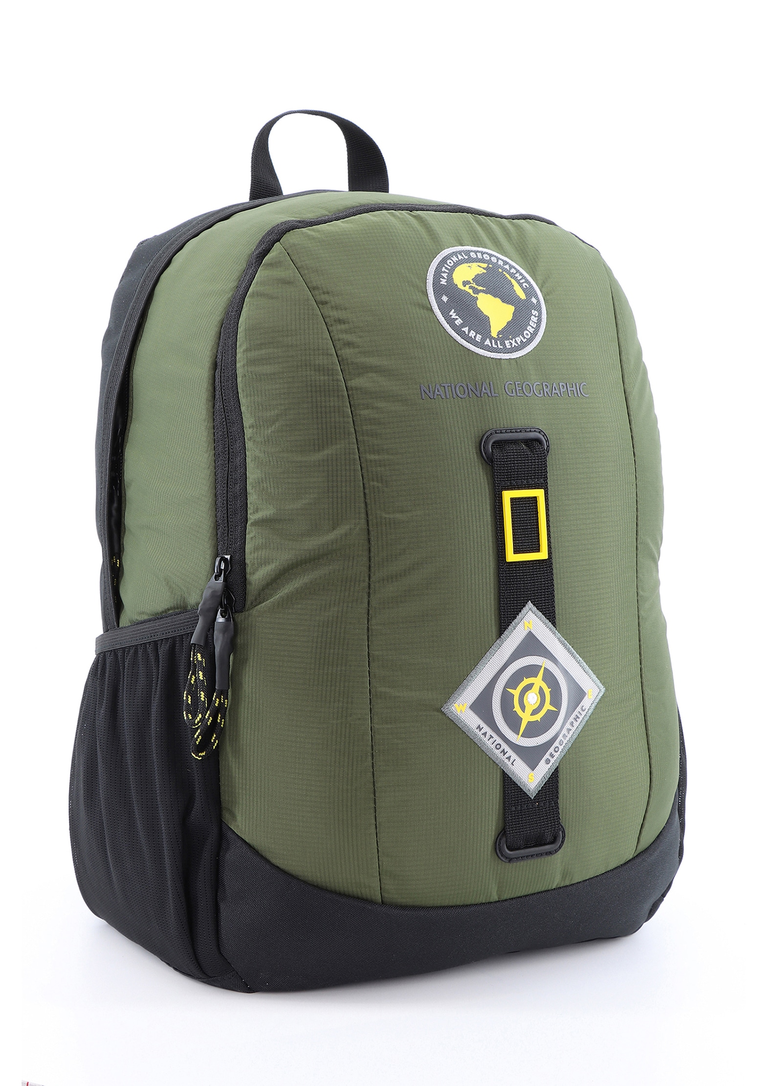 NATIONAL GEOGRAPHIC Cityrucksack »New Explorer«, mit extra Laptop-Fach