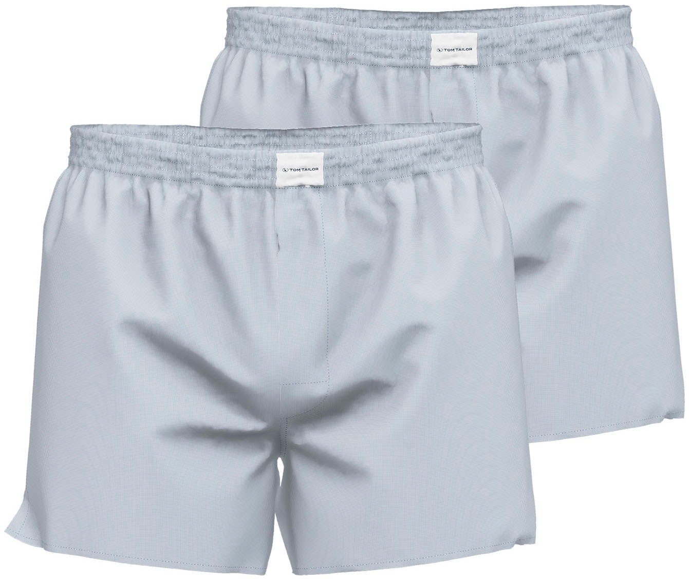 TOM TAILOR Webboxer Dakota (Packung, 2er günstig online kaufen