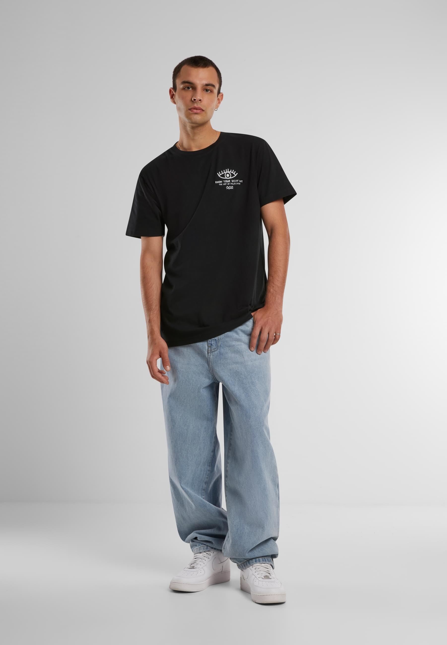 MisterTee T-Shirt »MisterTee Herren Know Your Destiny Tee«, (1 tlg.)