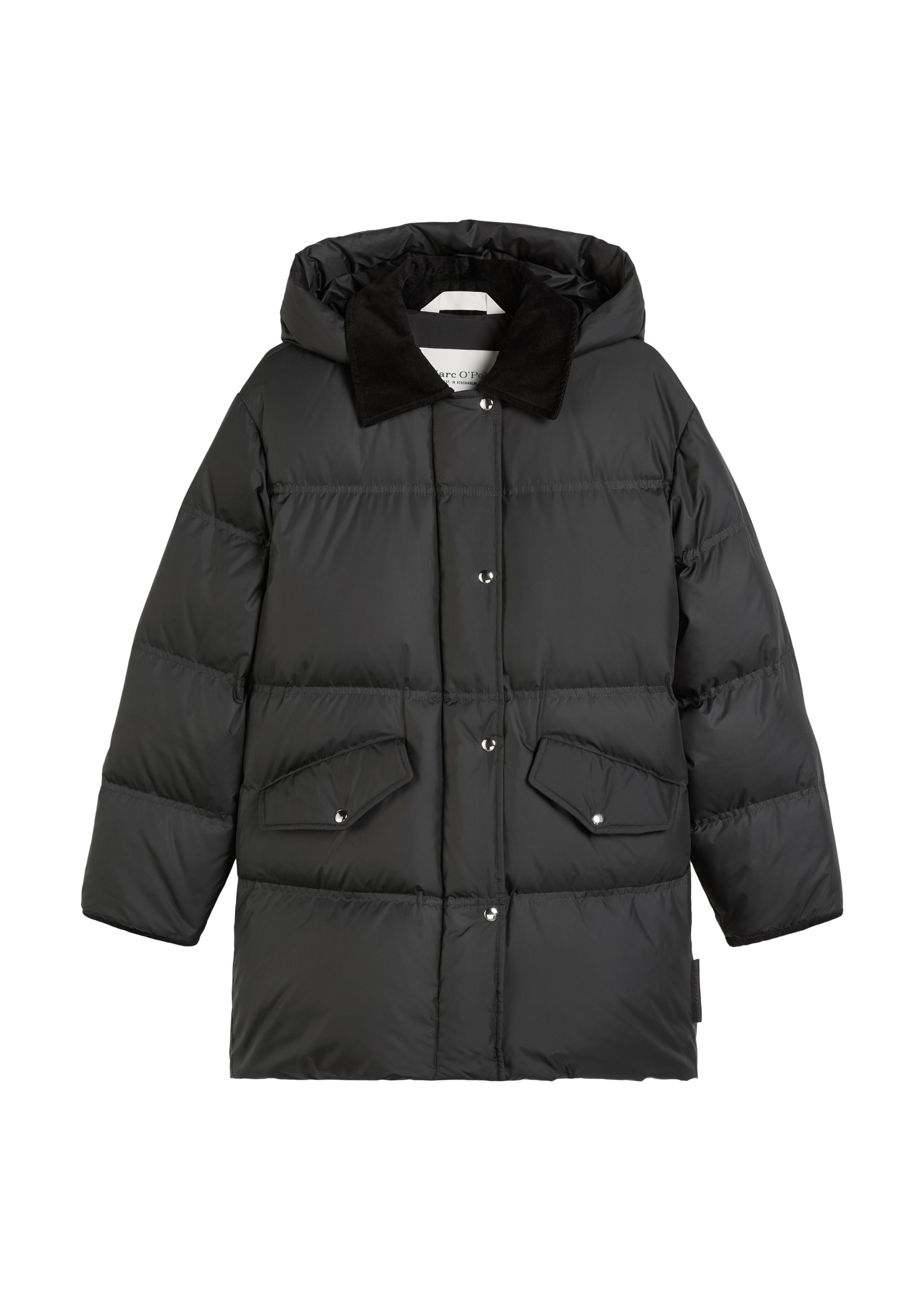 Marc O'Polo Outdoorjacke »aus recyceltem Polyester«