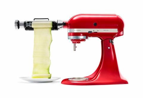 KitchenAid Gemüseblattschneidvorsatz 