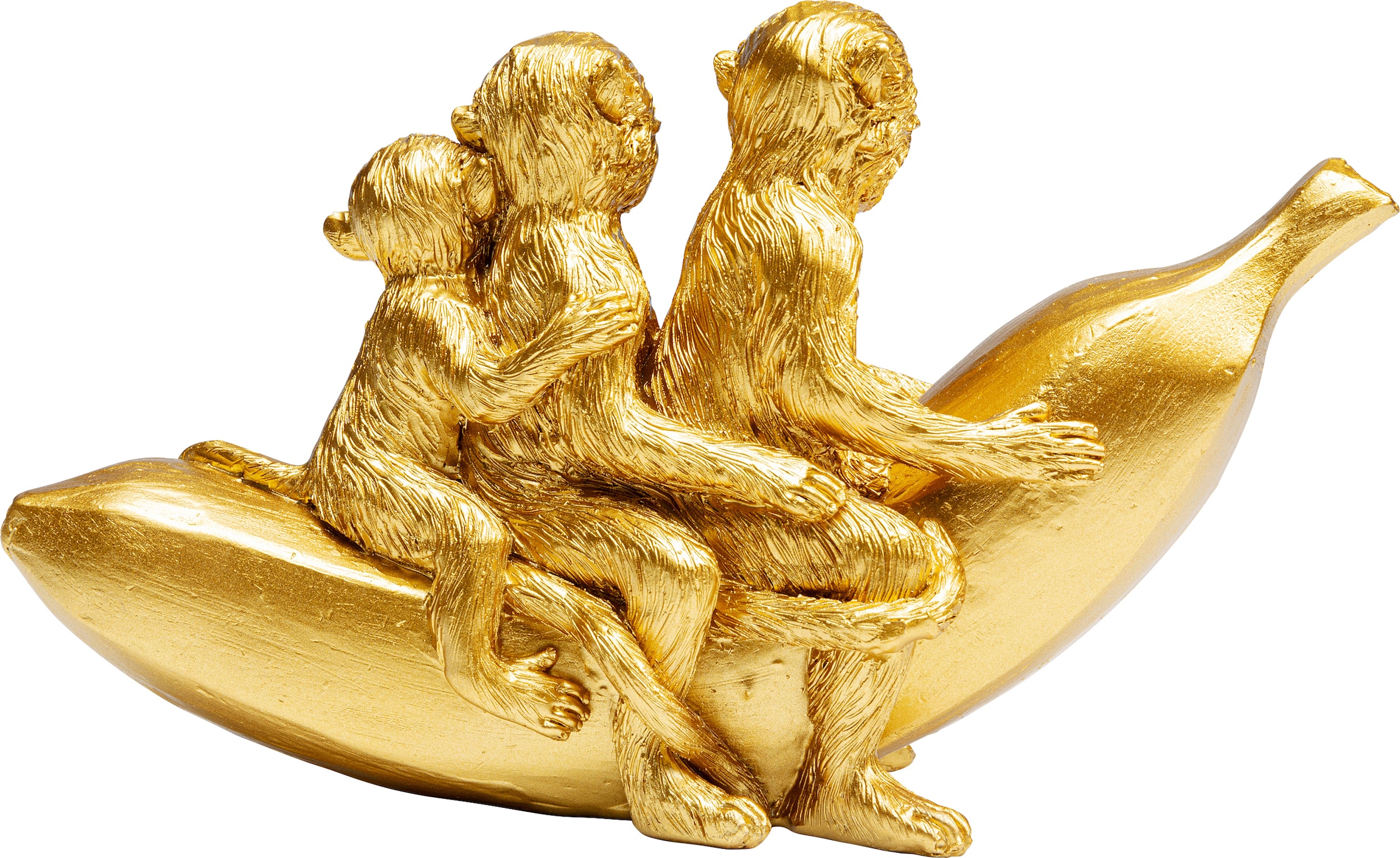 Kare Design Dekofigur »Banana Ride 12cm«