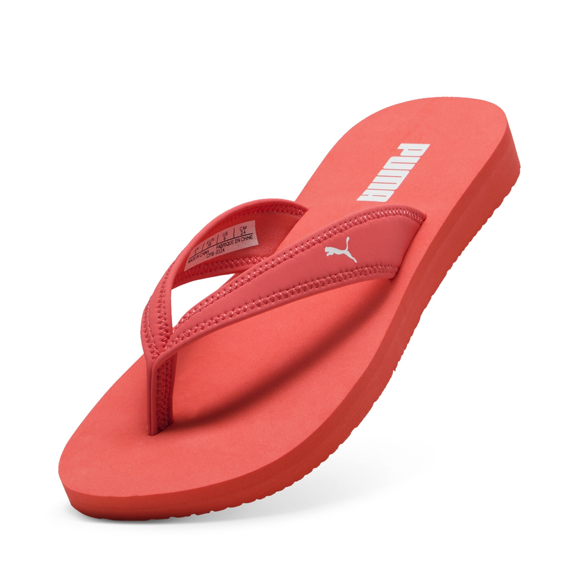 PUMA Sandale »Sandy Flip-Flops Damen«