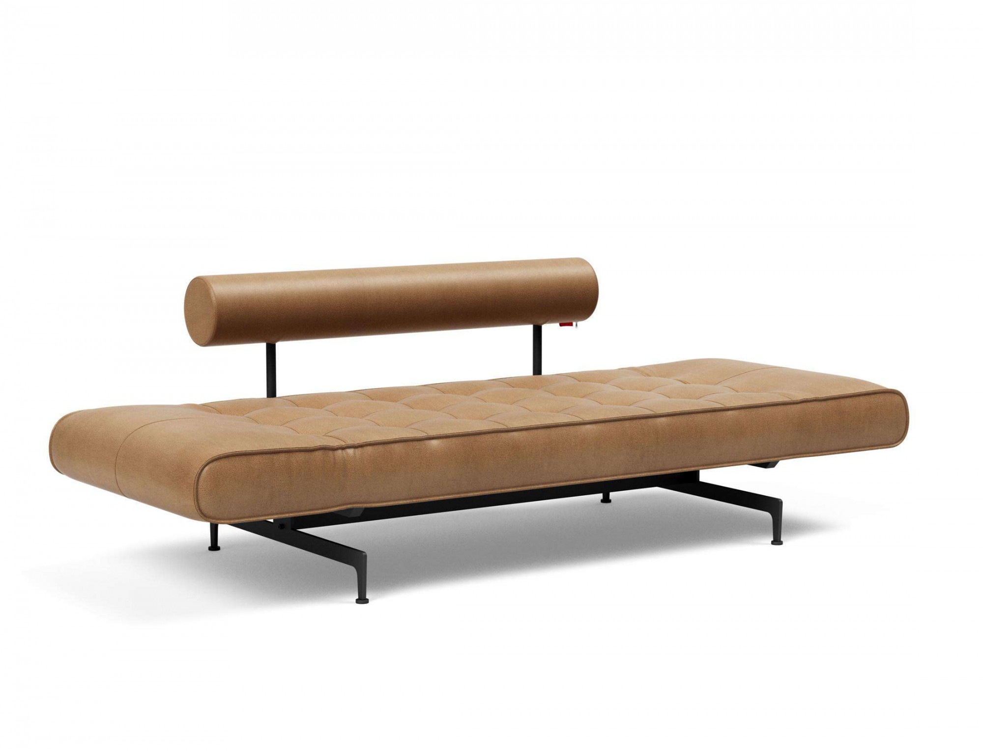 INNOVATION LIVING ™ 3-Sitzer »Ghia Schlafsofa«, eine große Liegefläche mit geringer Stellfläche, beidseitig abklappbar