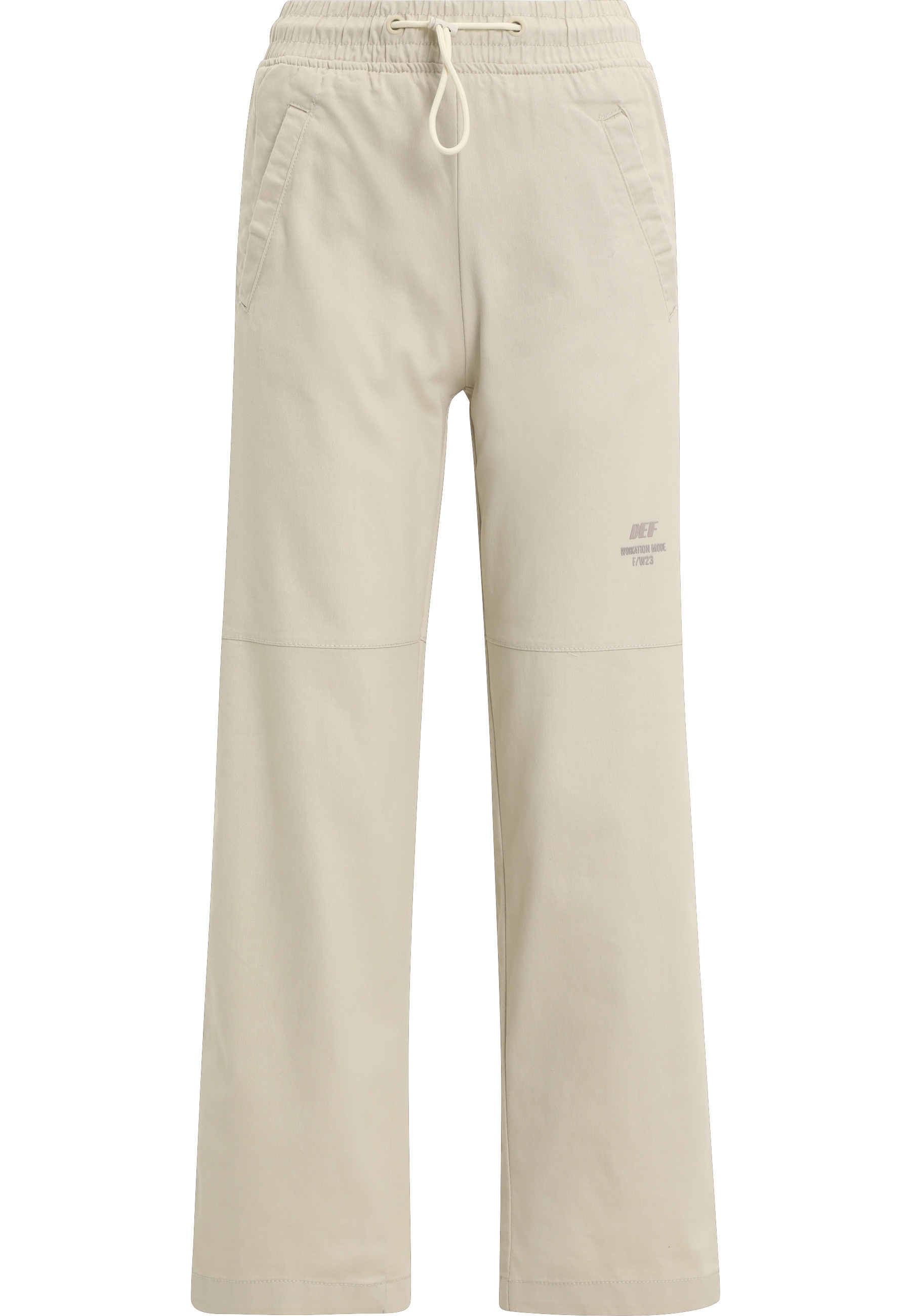 DEF Chinos "DEF DEF Worky Chinopants" günstig online kaufen