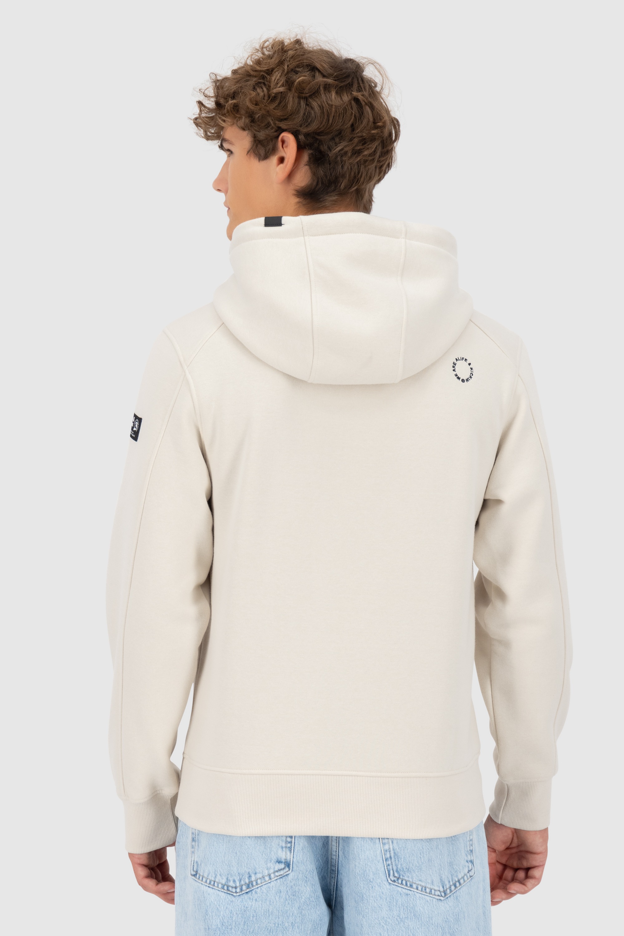 Alife & Kickin Kapuzensweatshirt »Herren TillmannAK A«