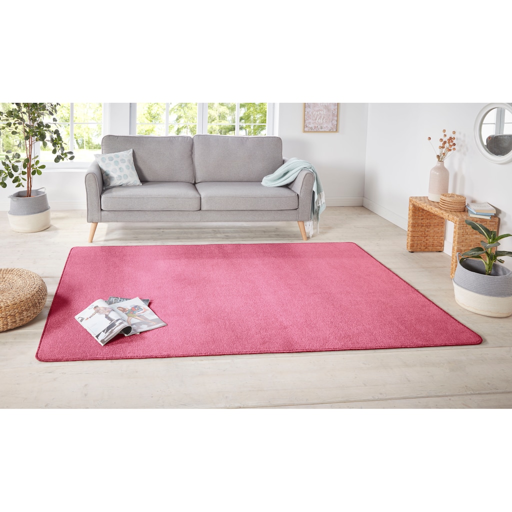 HANSE Home Teppich »Shashi«, rechteckig