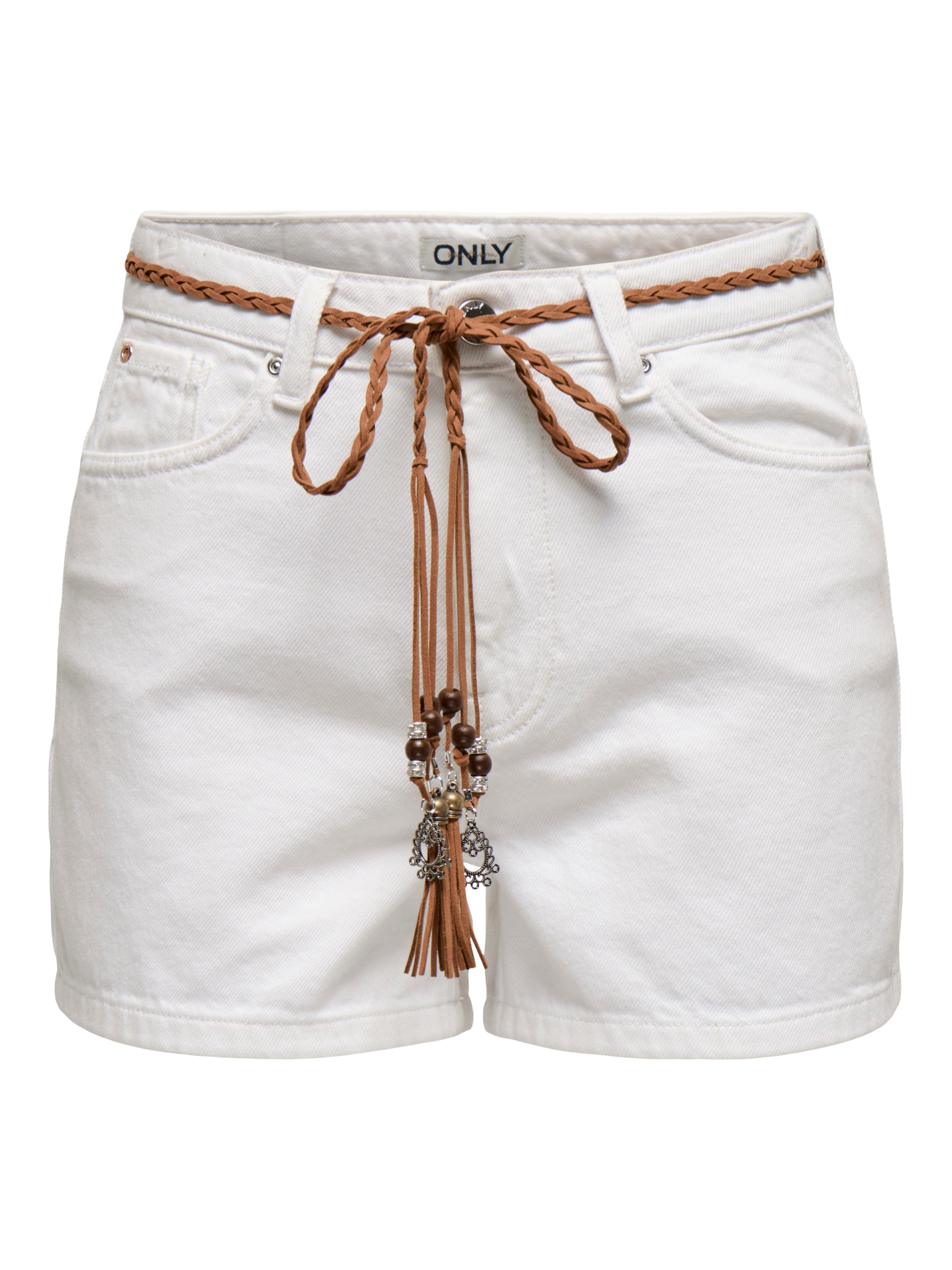 ONLY Jeansshorts »ONLKELLY HW SHORTS DNM AZG017«