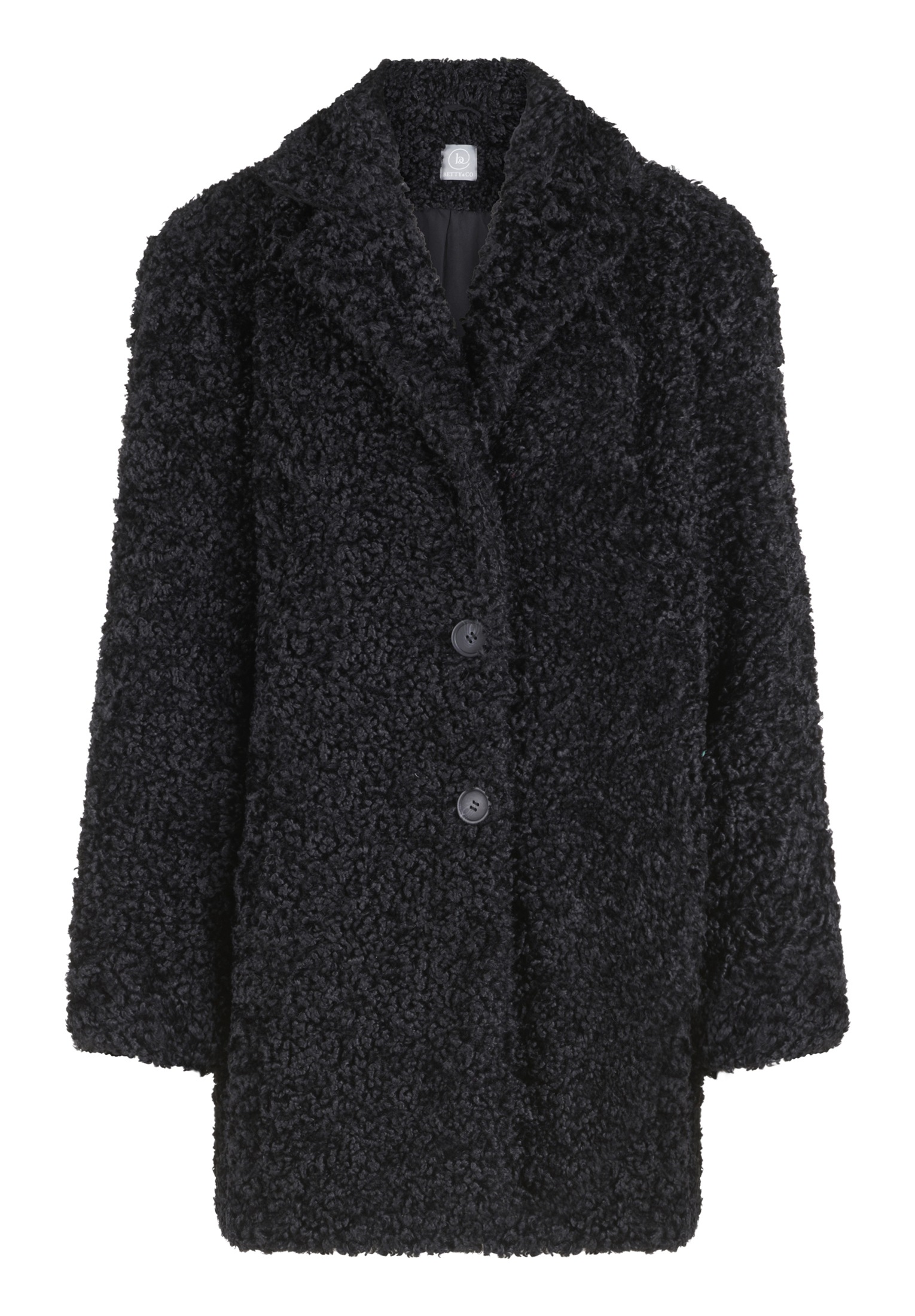 Betty&Co Outdoorjacke »Betty & Co Outdoorjacke mit Reverskragen«