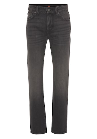 Straight-Jeans »Maine BC«