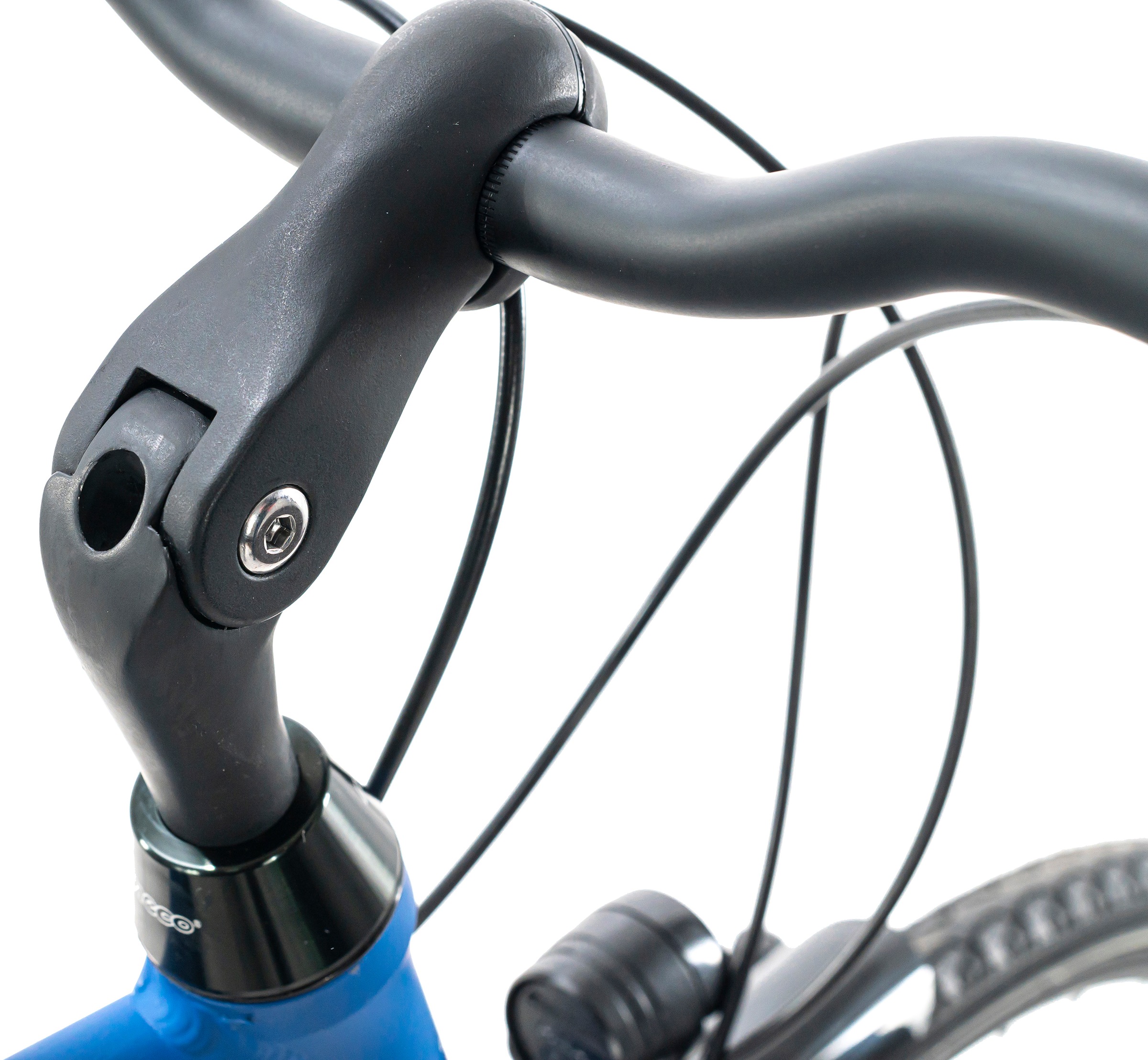 KS Cycling Trekkingrad »Antero«, 21 Gang, Shimano, Tourney Schaltwerk, Kettenschaltung, für Herren, Kettenschaltung
