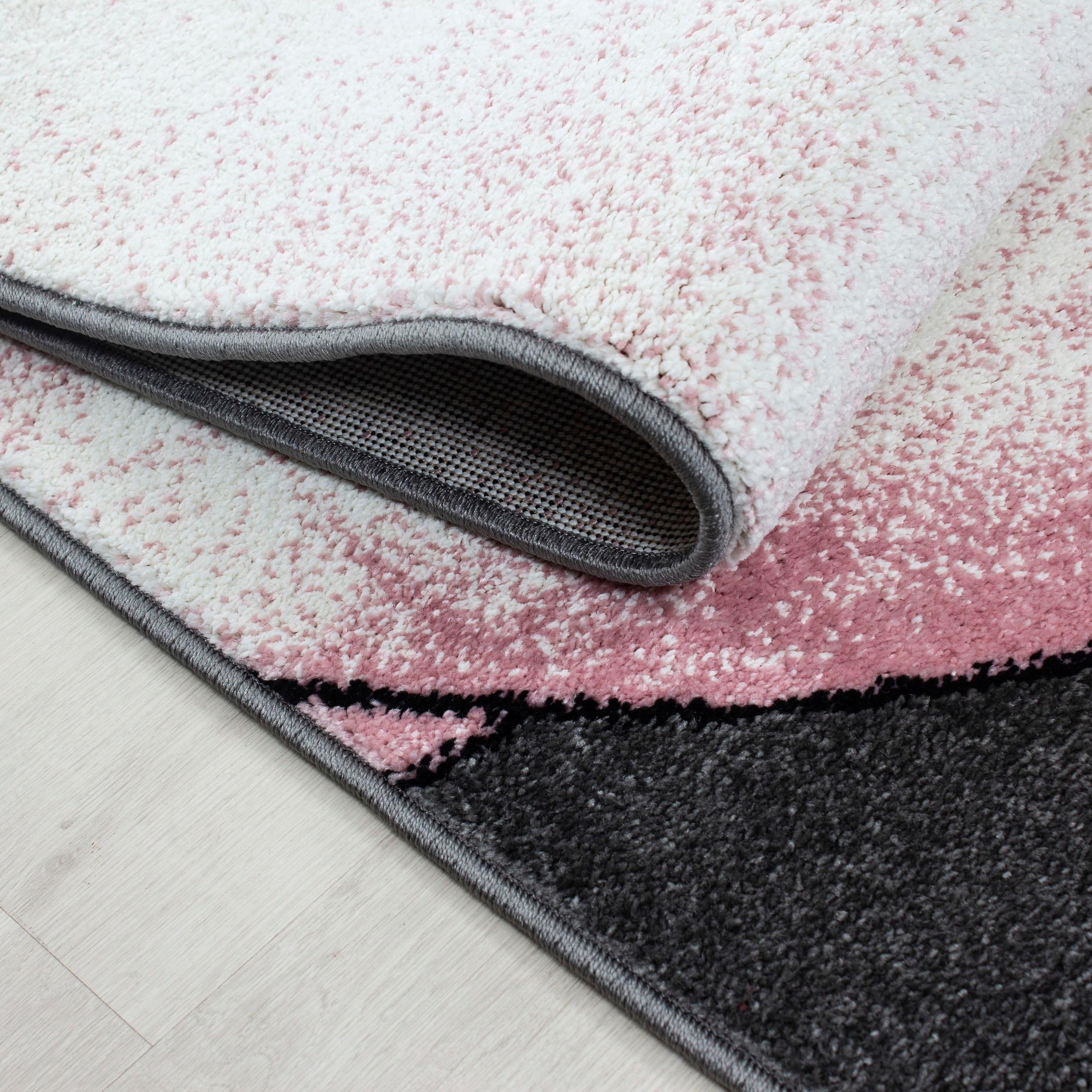 Ayyildiz Teppiche Kinderteppich »Kids 560«, rechteckig, 12 mm Höhe, auch in rund, Elefanten Baby Sterne, Kurzflor