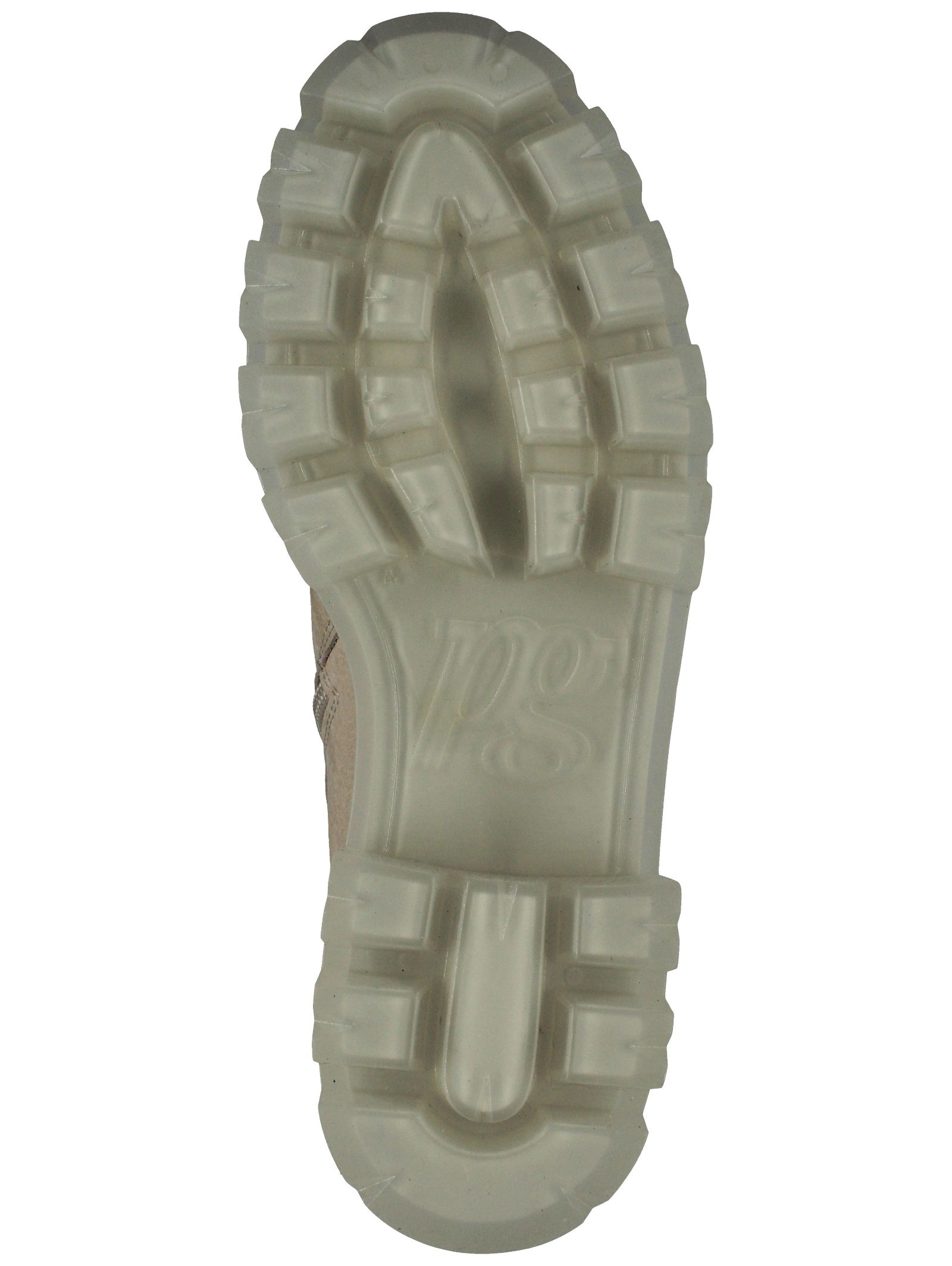 Paul Green Stiefelette »Paul Green Stiefelette Nubukleder«