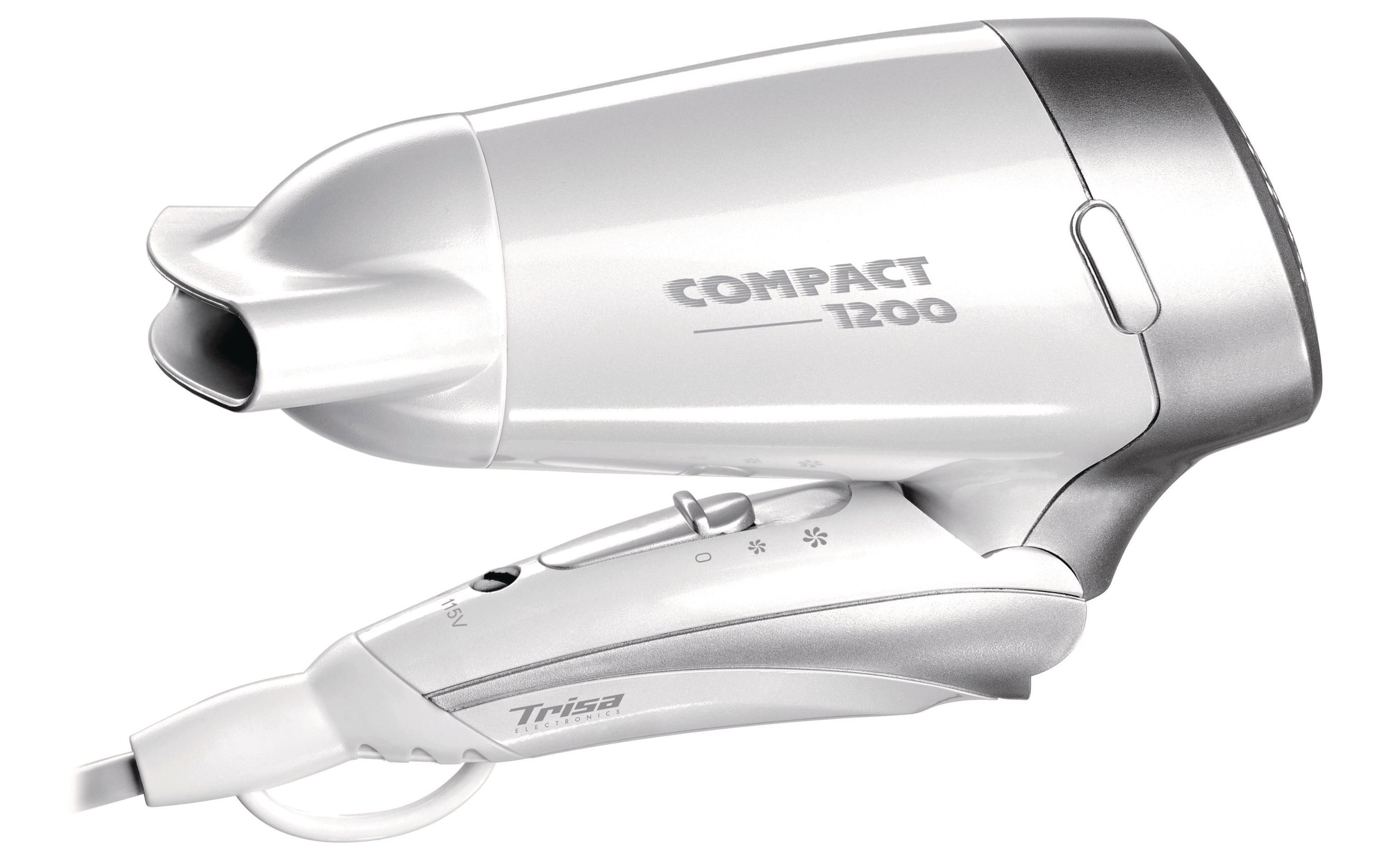 Trisa Haartrockner »Compact 1200« 1.200 W