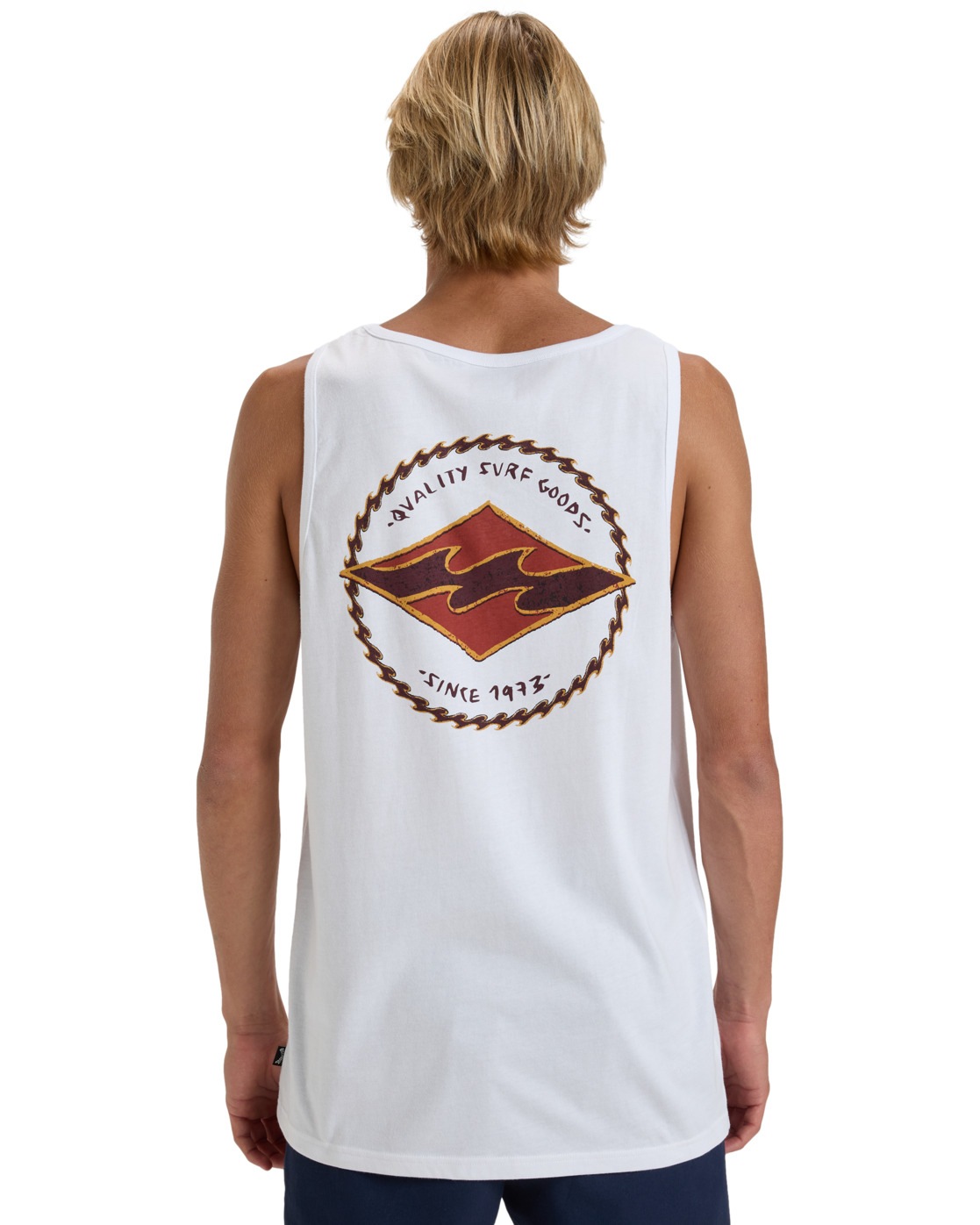 Billabong Tanktop "Rotor Diamond" günstig online kaufen