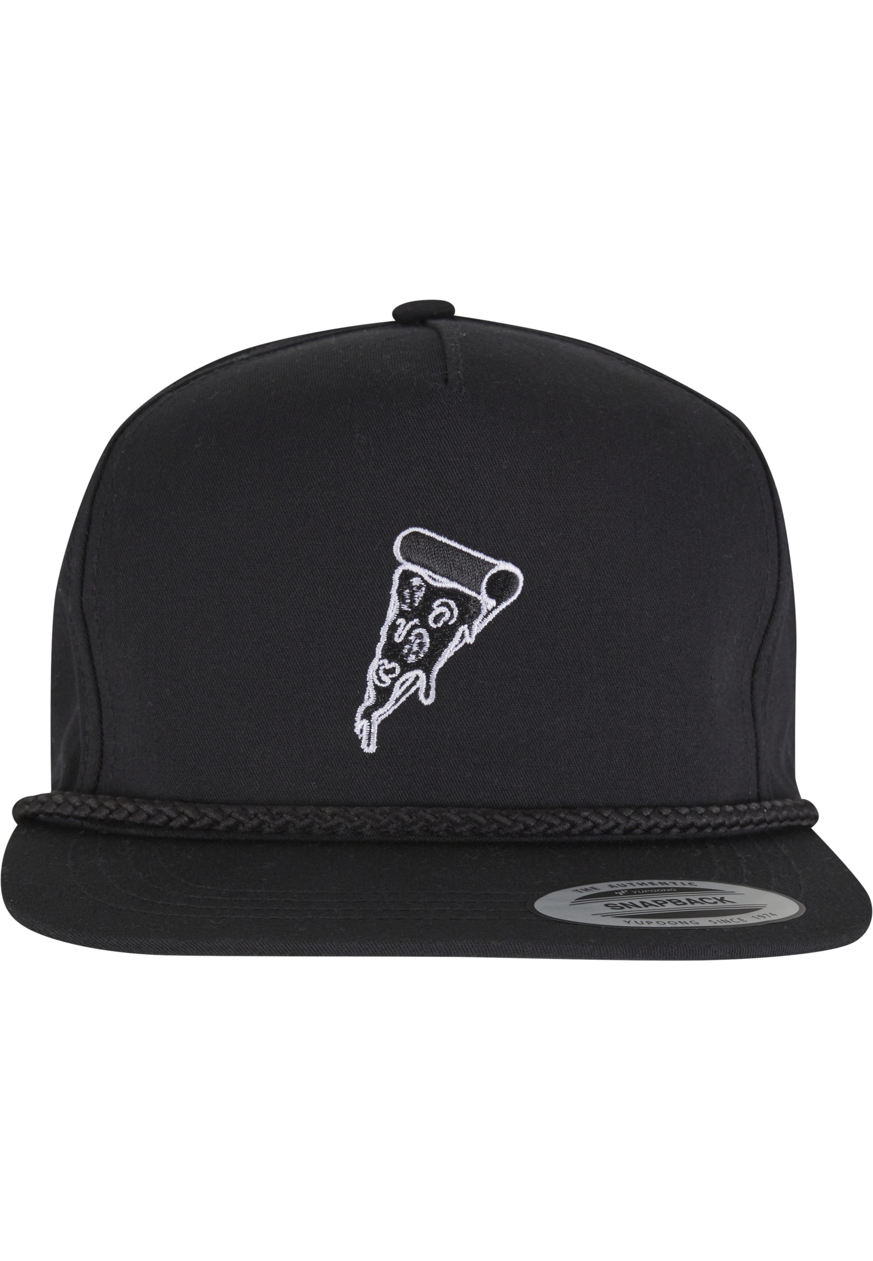 MisterTee Snapback Cap "MisterTee Pizza Golfer Cap"