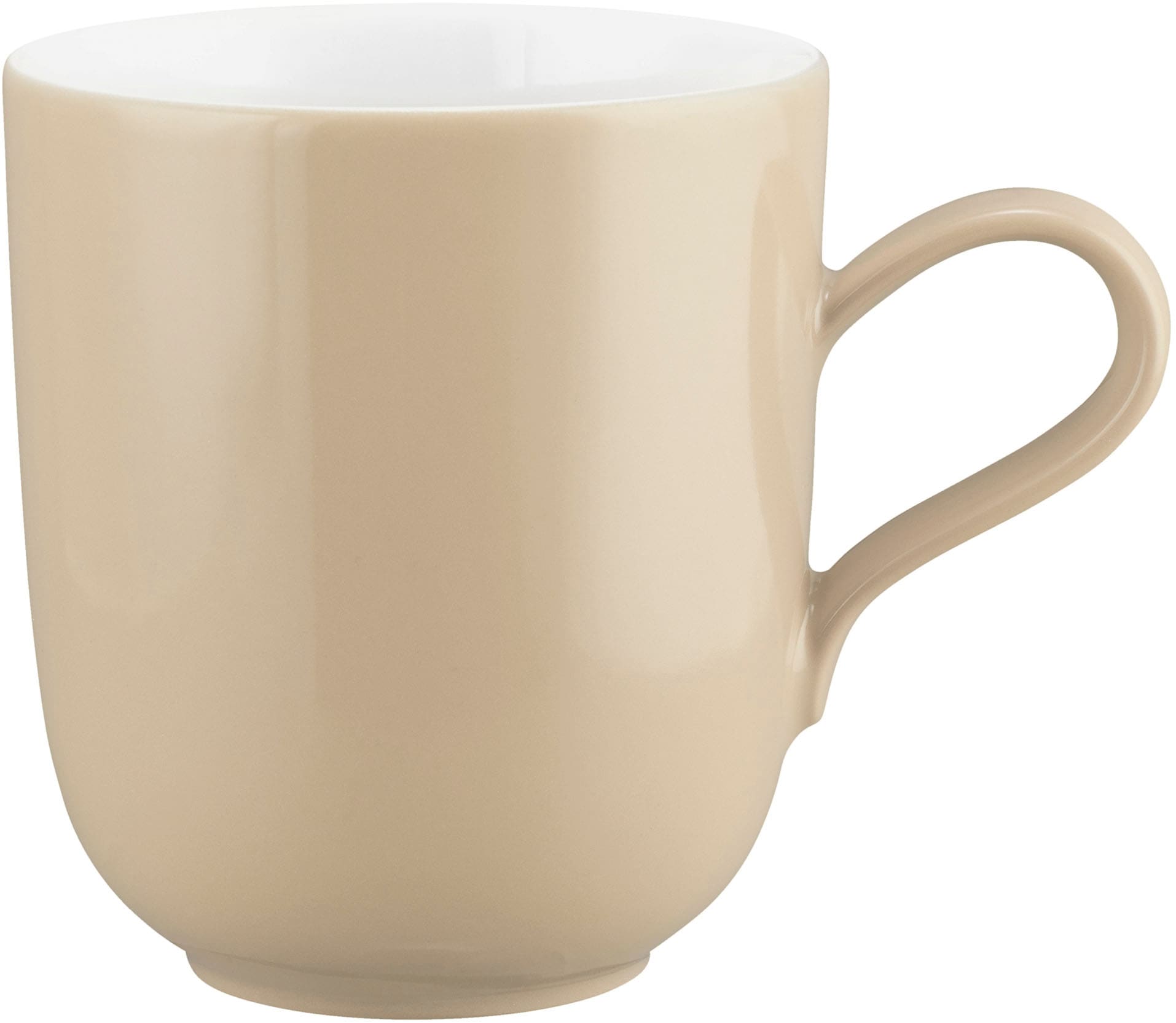 Seltmann Weiden Becher »Liberty Pure Colors« Kaffeebecher, Tasse
