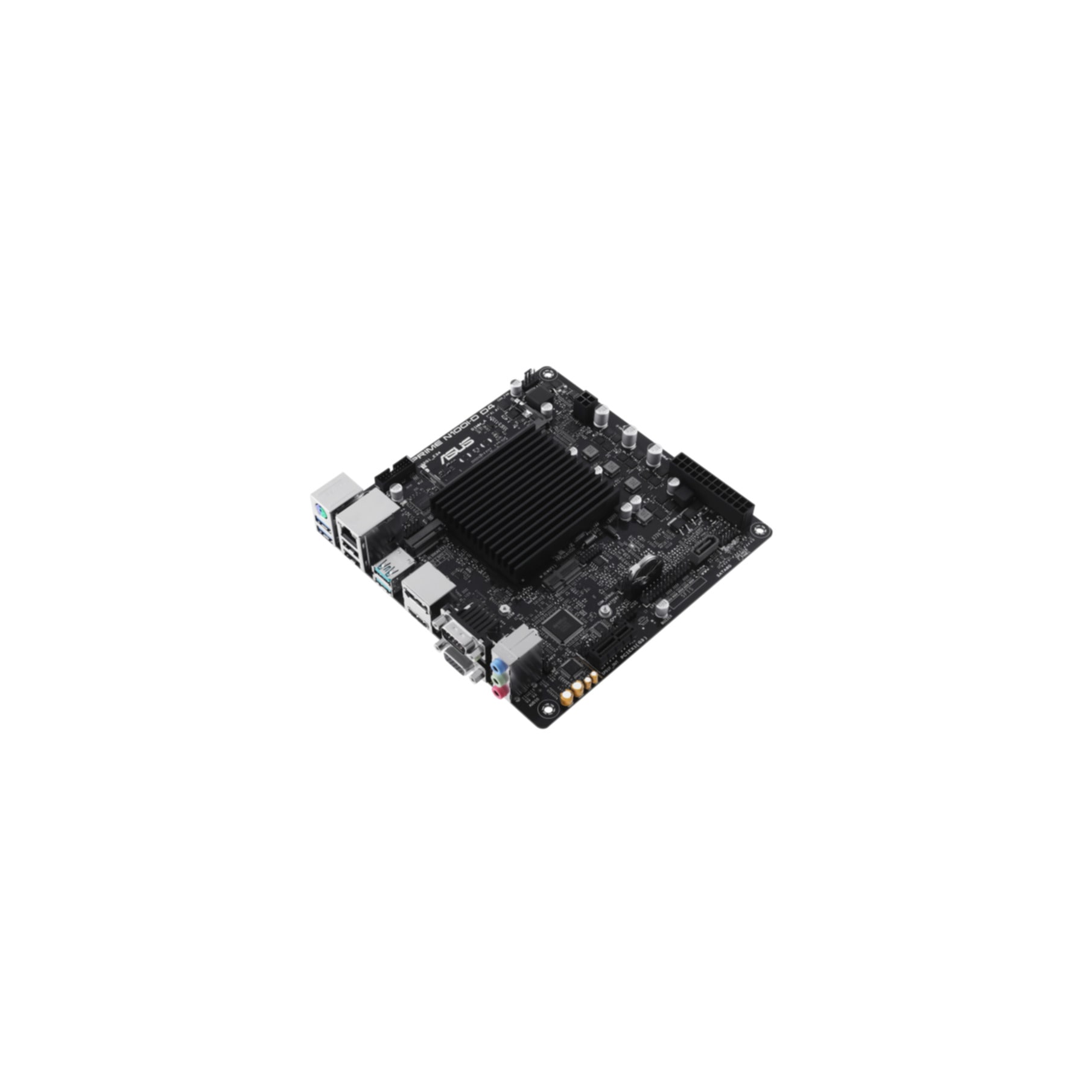 Asus Mainboard »PRIME N100I-D D4«