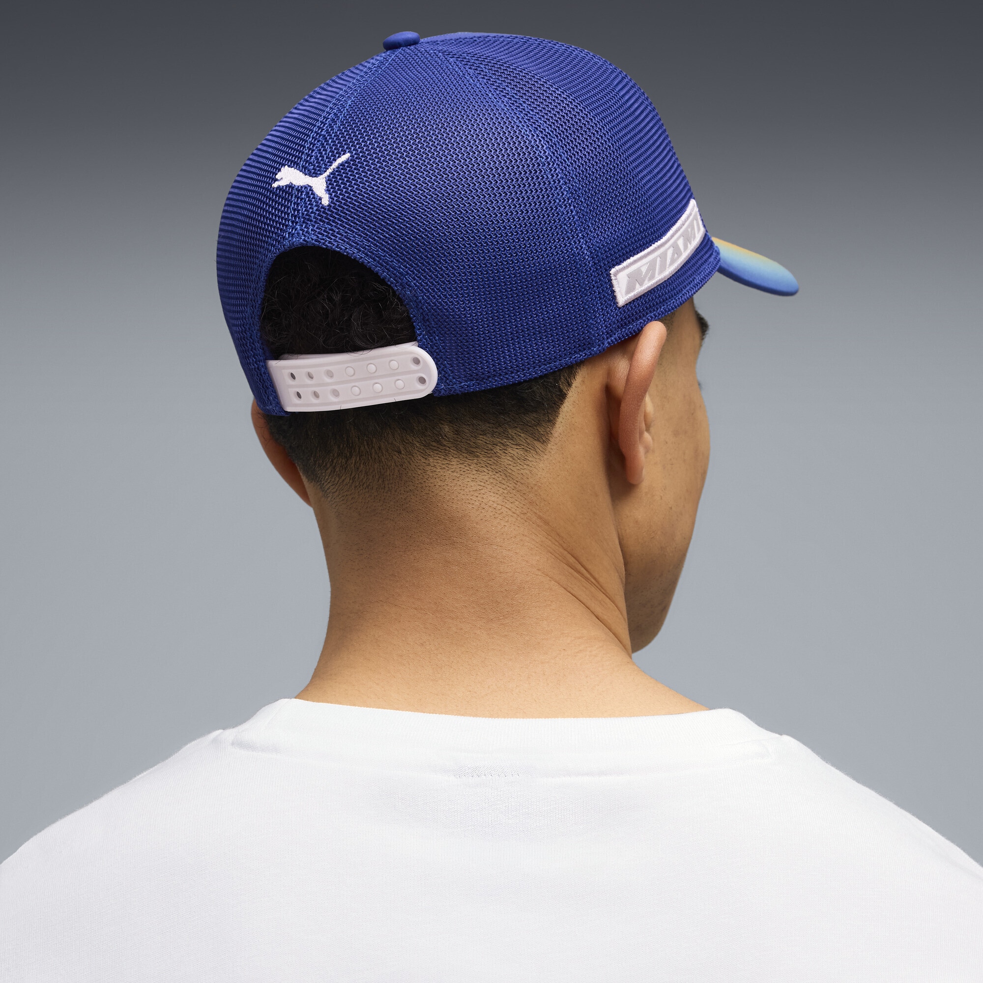 PUMA Flex Cap »Scuderia Ferrari Miami Trucker Cap Erwachsene«