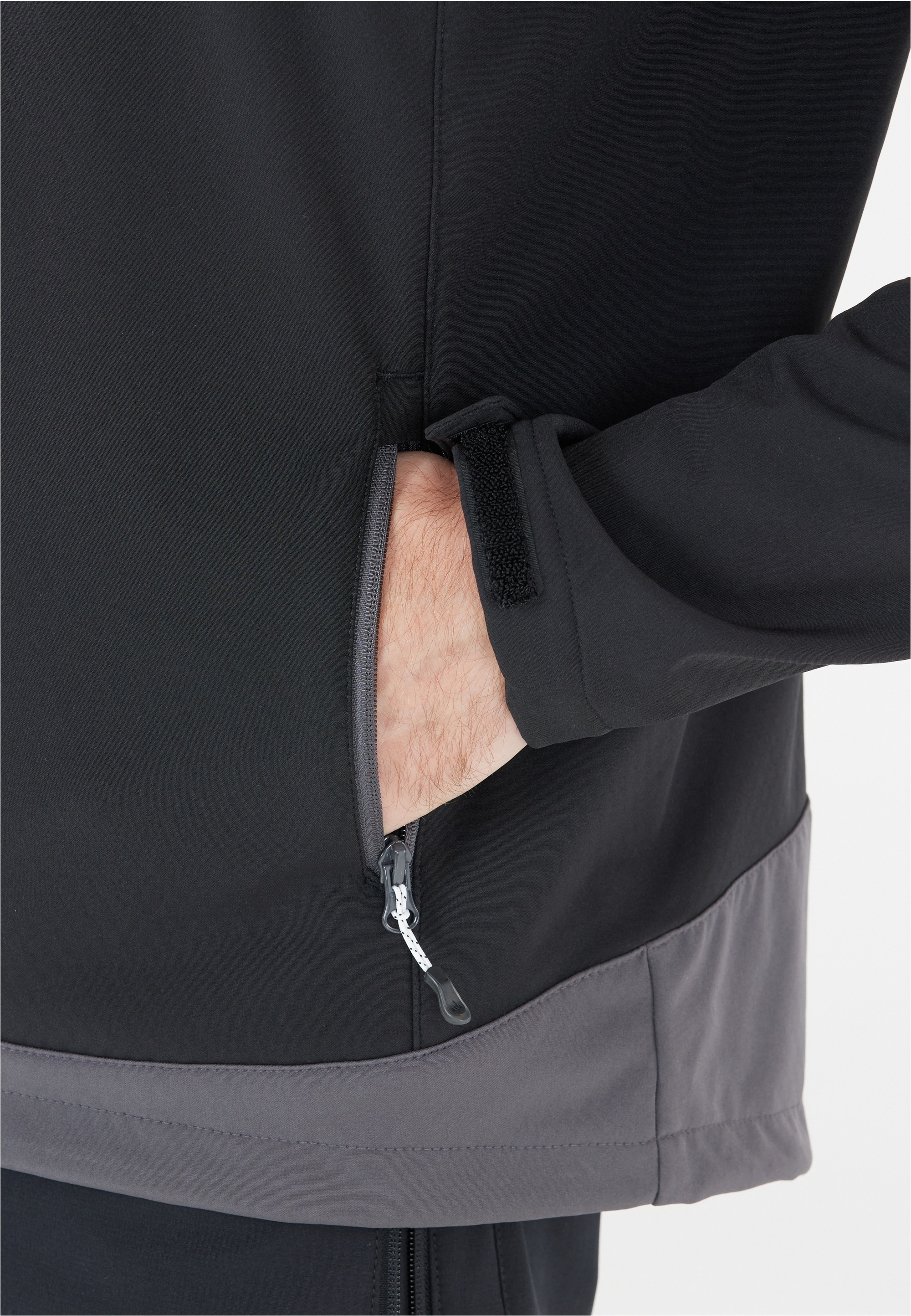 WHISTLER Softshelljacke »Ryder«, mit atmungsaktiver Funktions-Membran