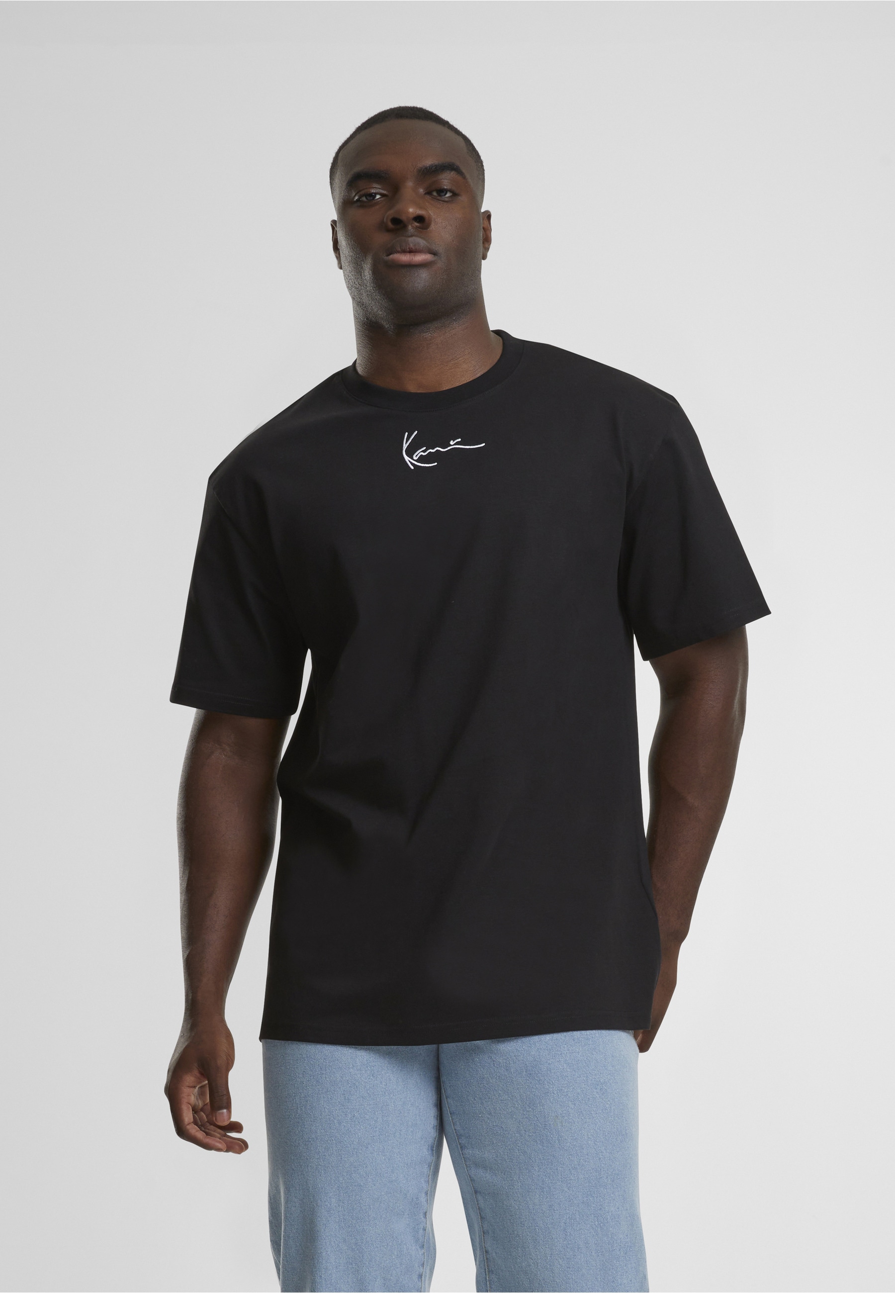 Karl Kani T-Shirt »Karl Kani Small Signature Essential Tee 2 Pack« 1